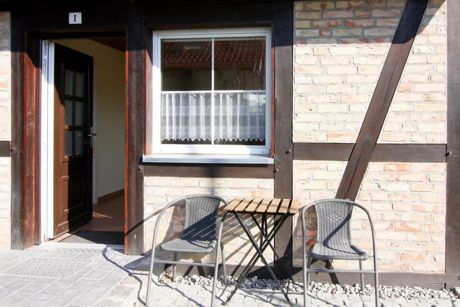 Appartement 2-Exterior summer