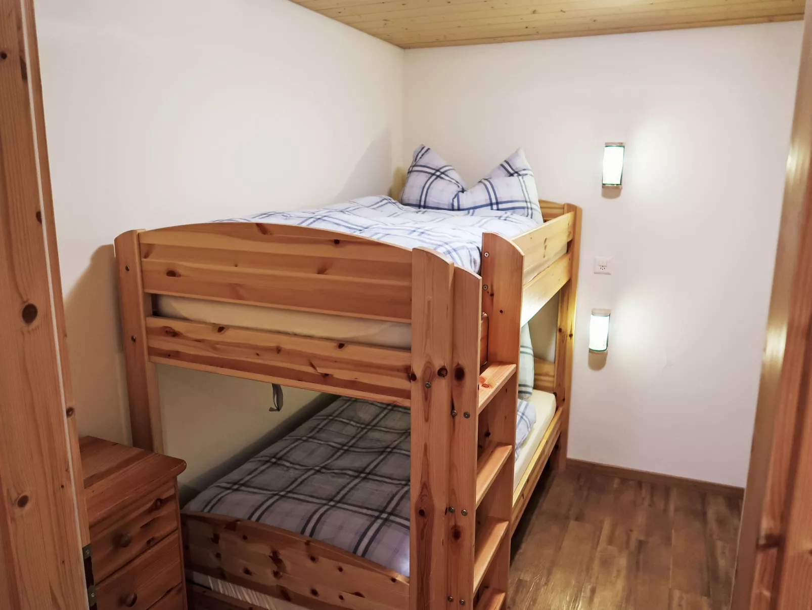 Fricktalerhuus Apt 5-Dedans