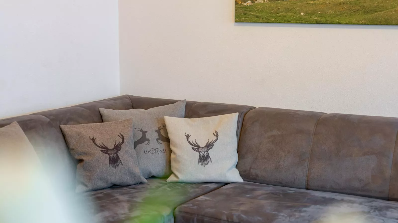Falken Suites TOP 3-Living room