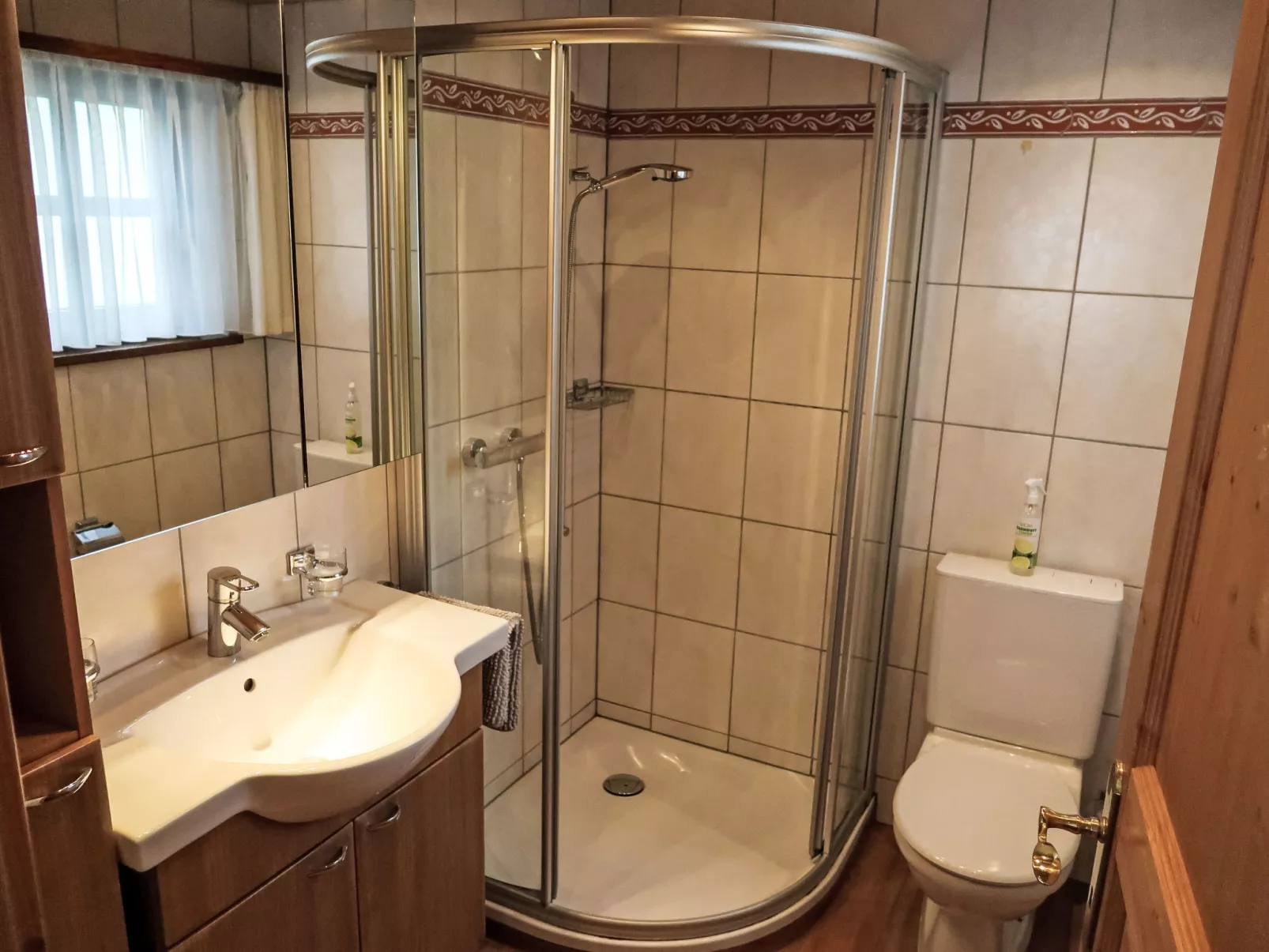 Fricktalerhuus Apt 5-Dedans
