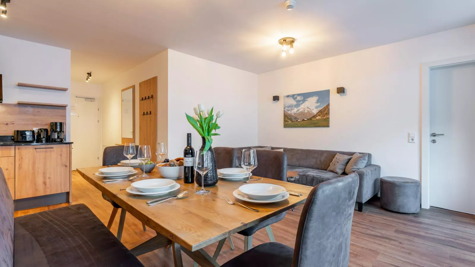 Falken Suites TOP 3-Dining room