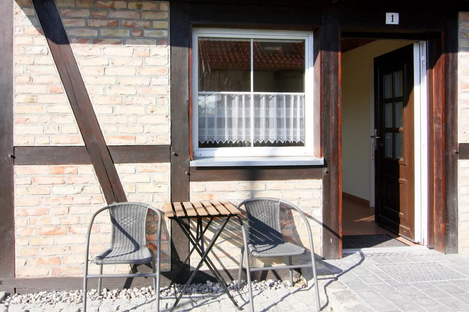 Appartement 2-Exterior summer