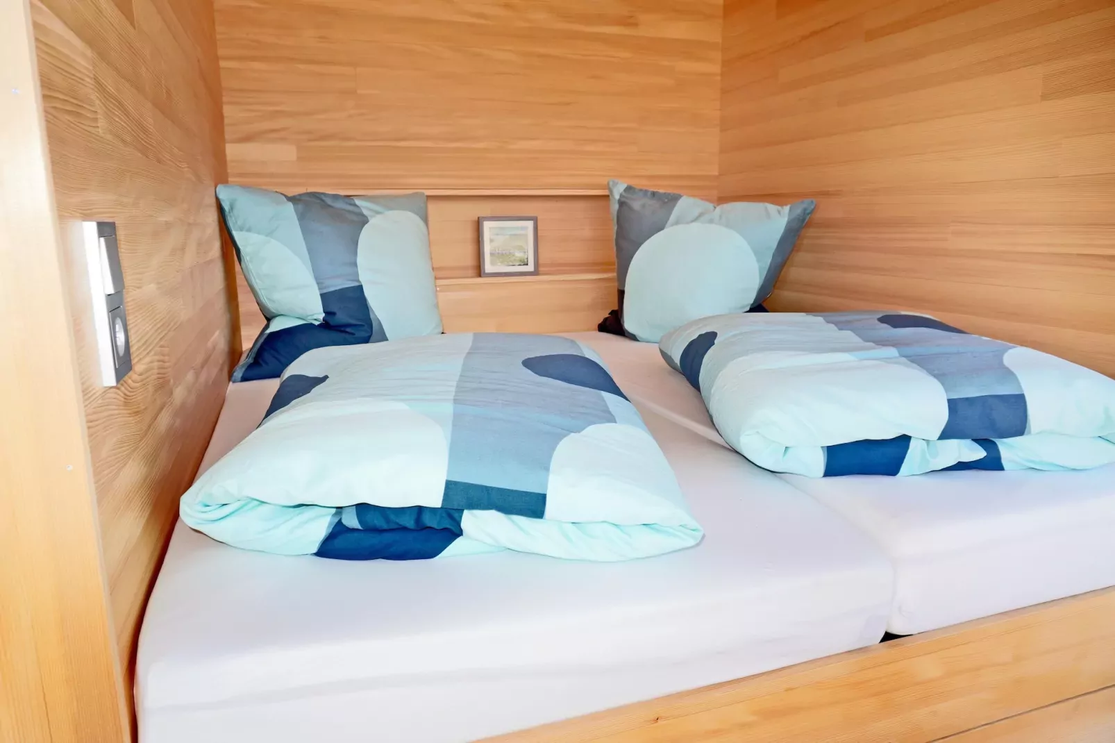 Haus Wasser-Bedroom
