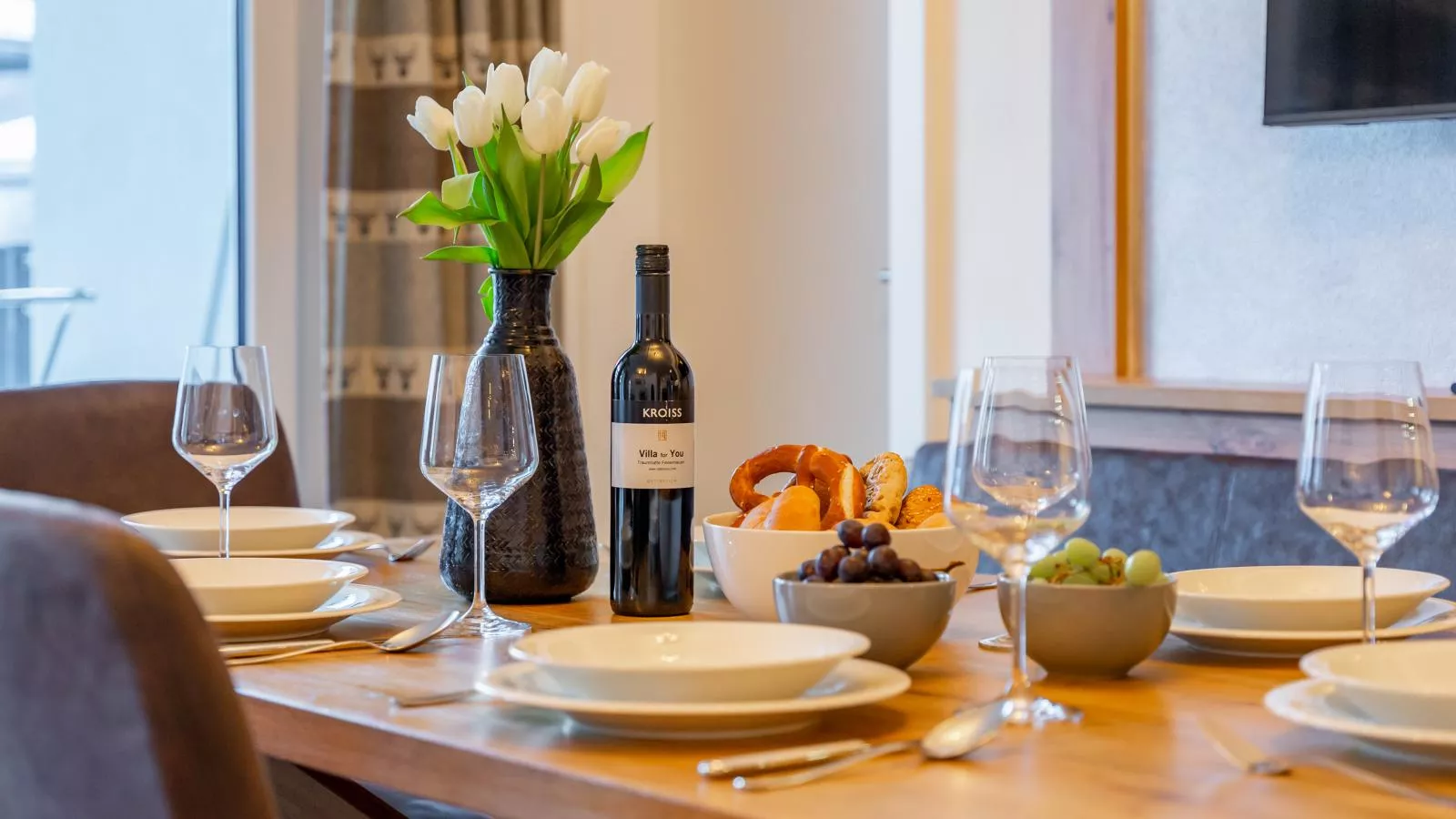 Falken Suites TOP 3-Dining room