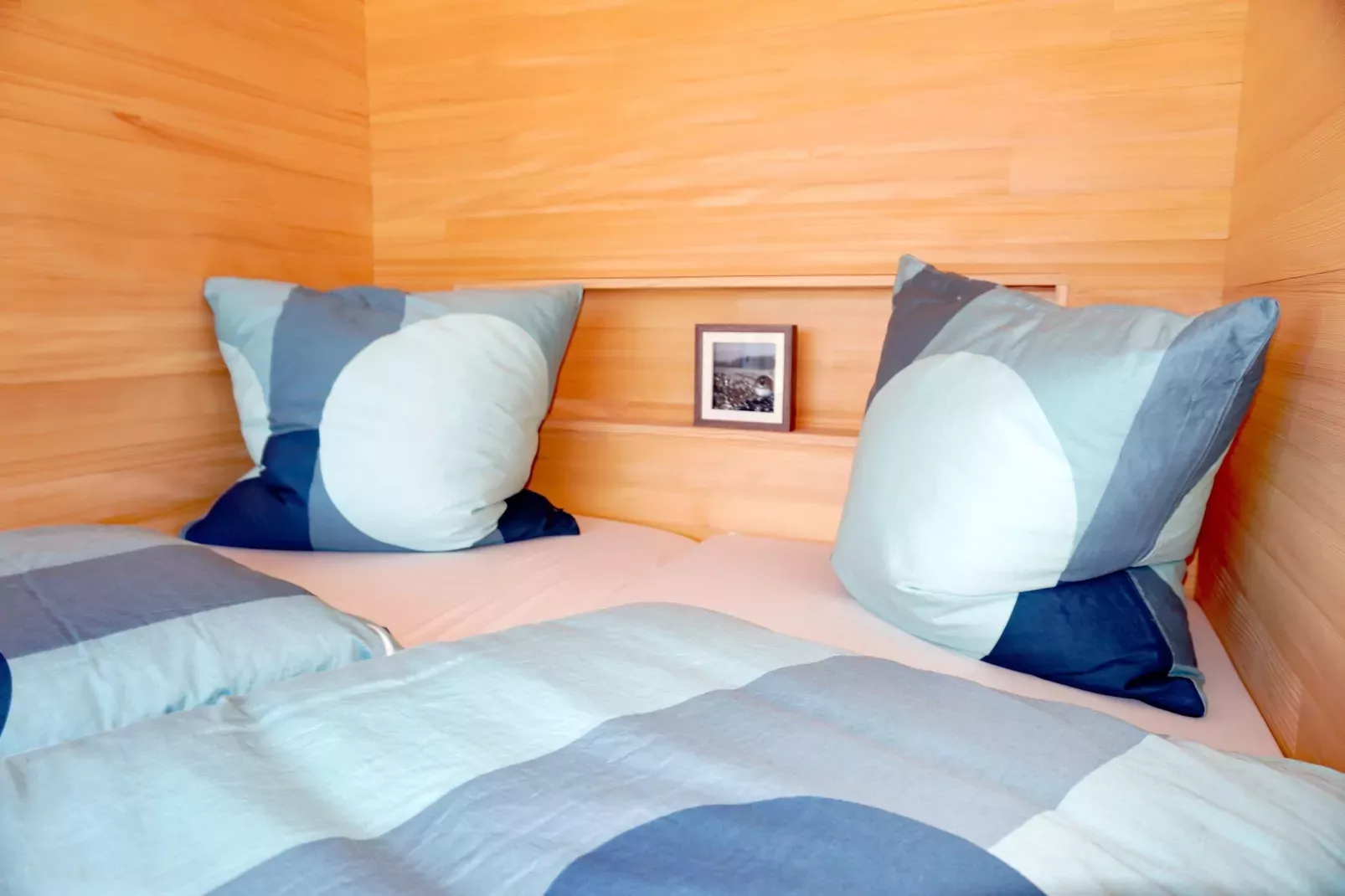 Haus Wasser-Bedroom