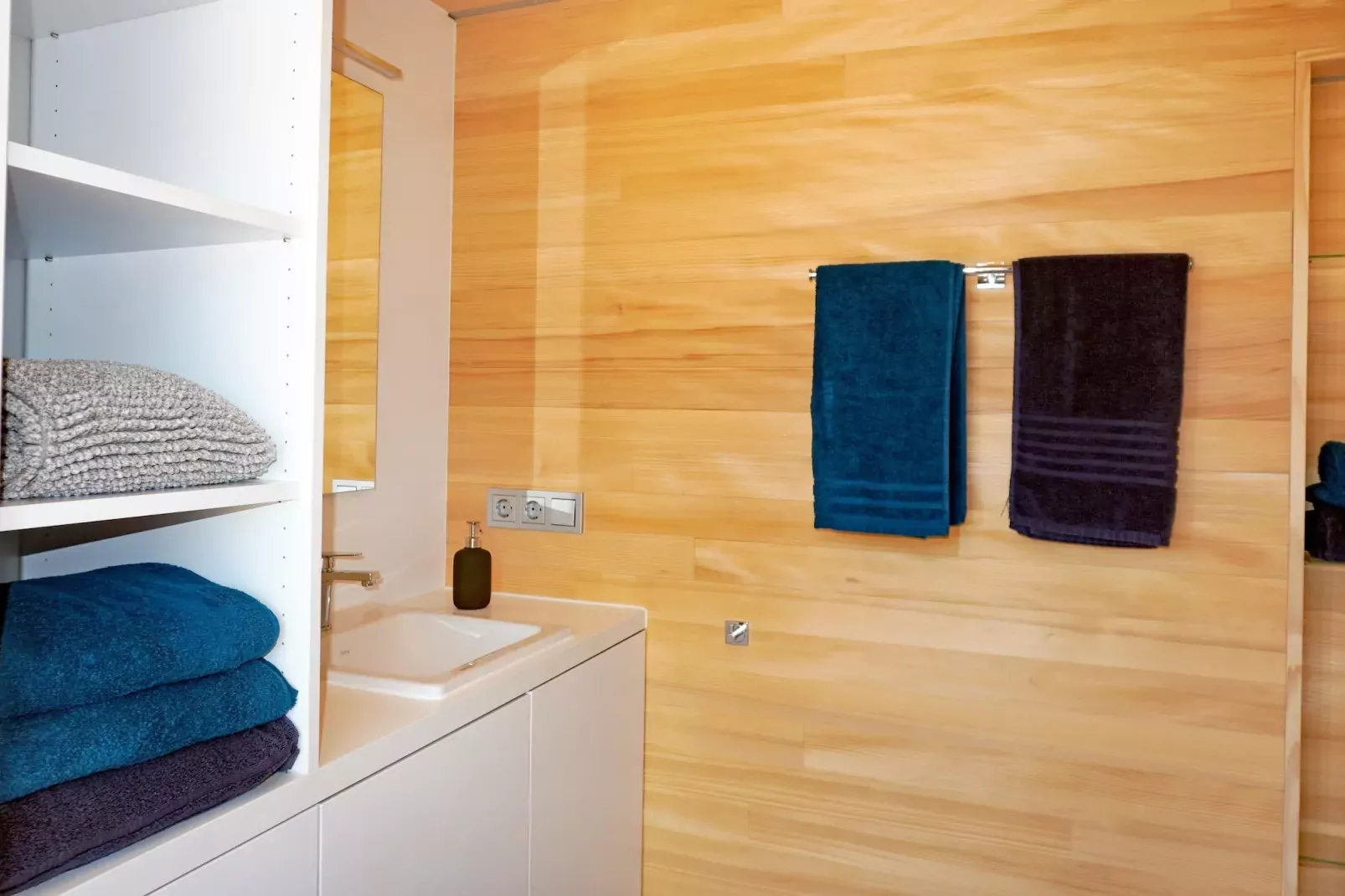Haus Wasser-Bathroom