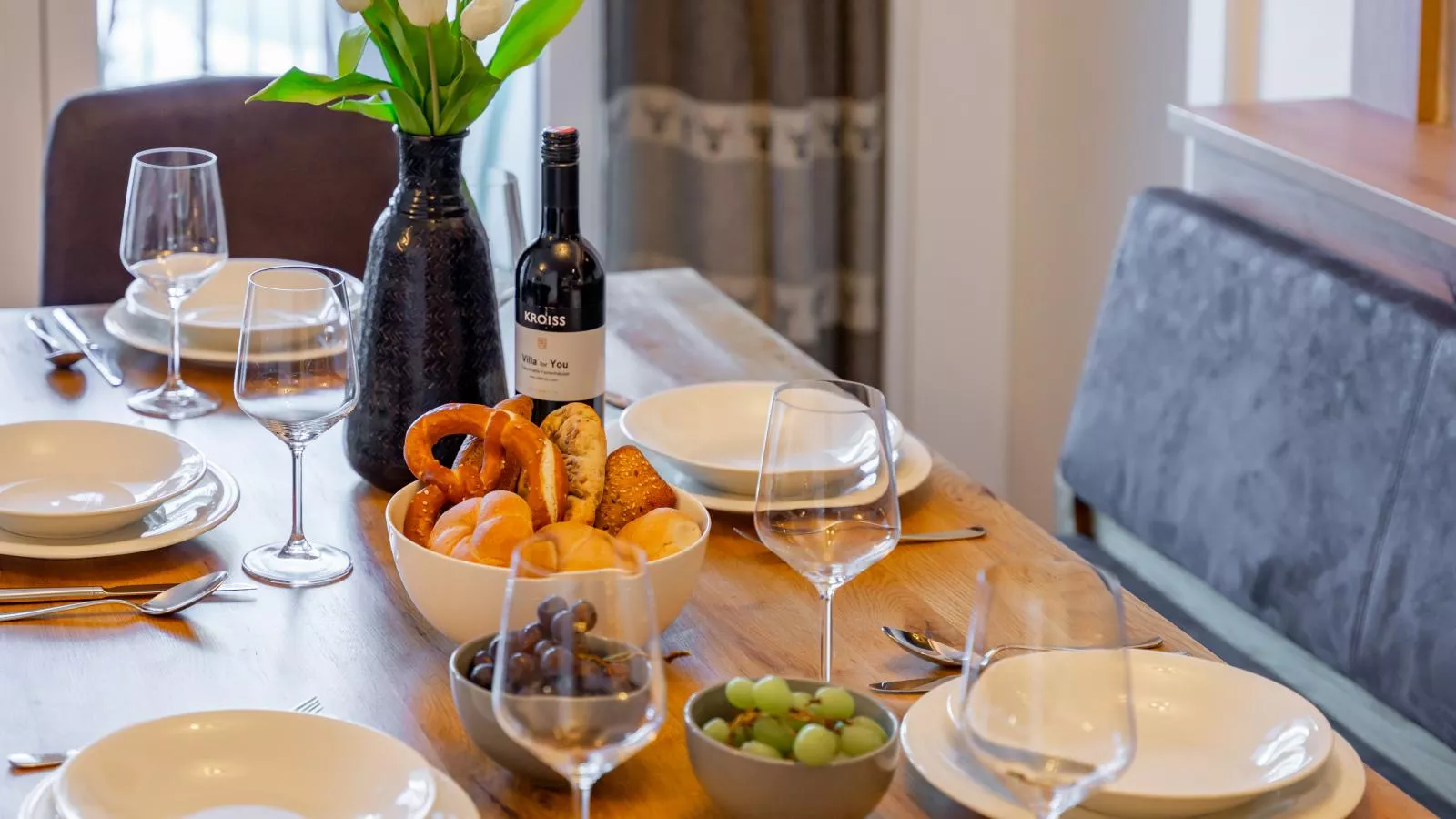 Falken Suites TOP 3-Dining room