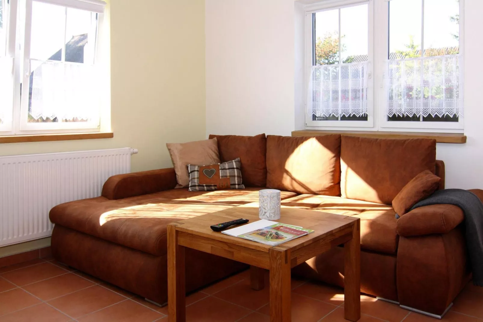 Appartement 2-Living room