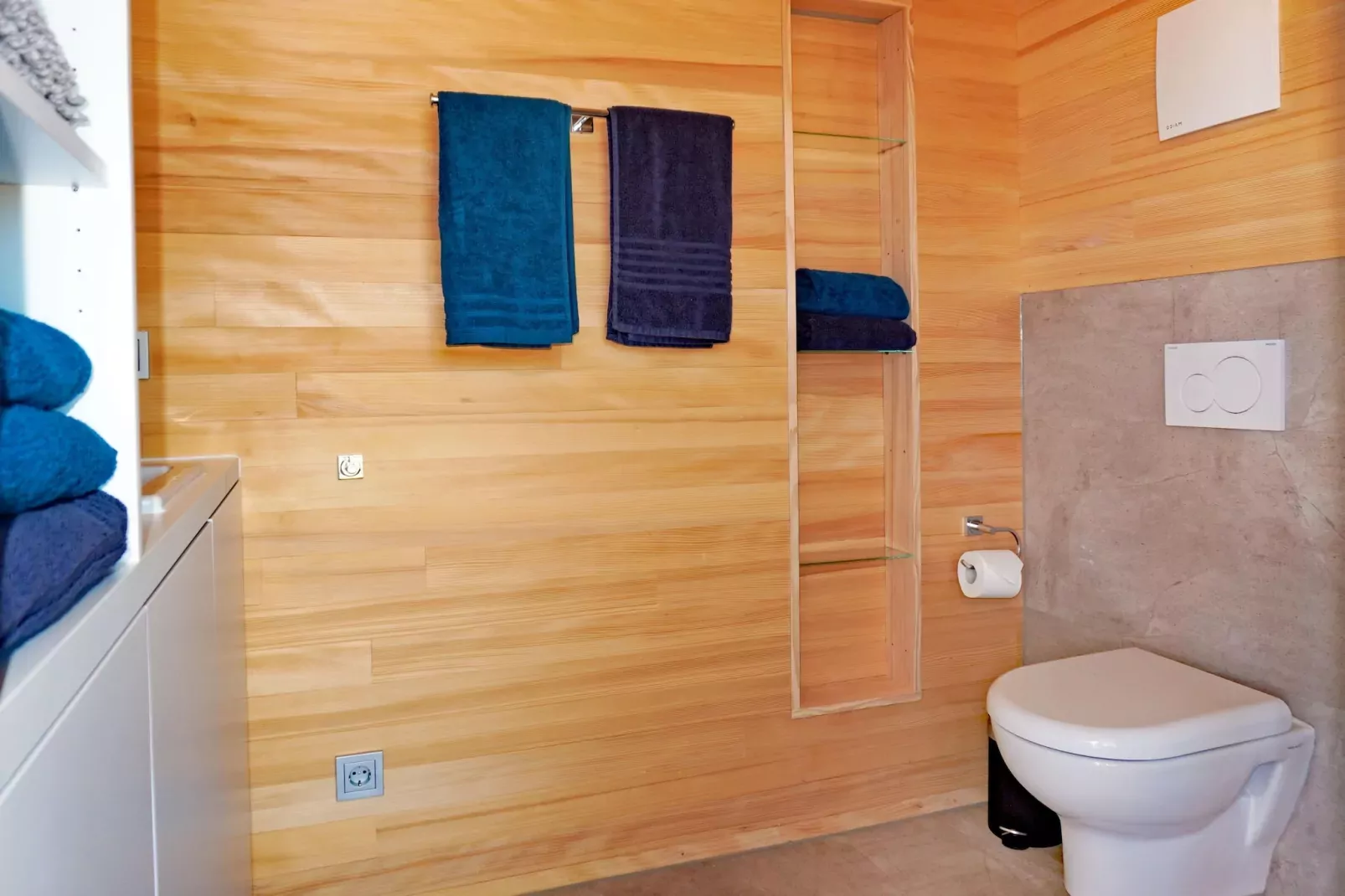 Haus Wasser-Bathroom