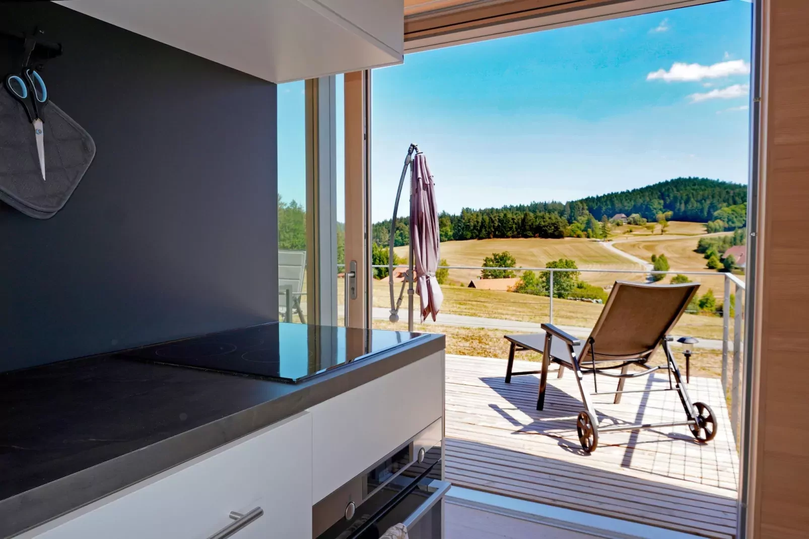 Haus Wasser-View summer