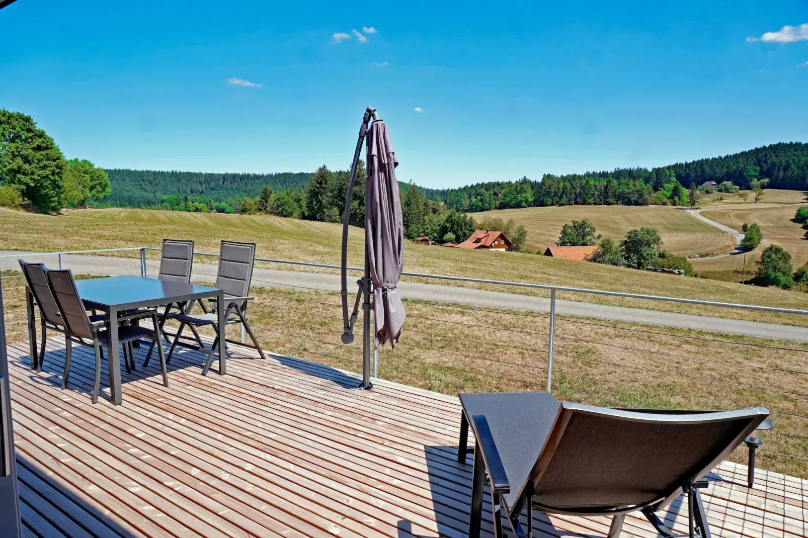 Haus Wasser-View summer