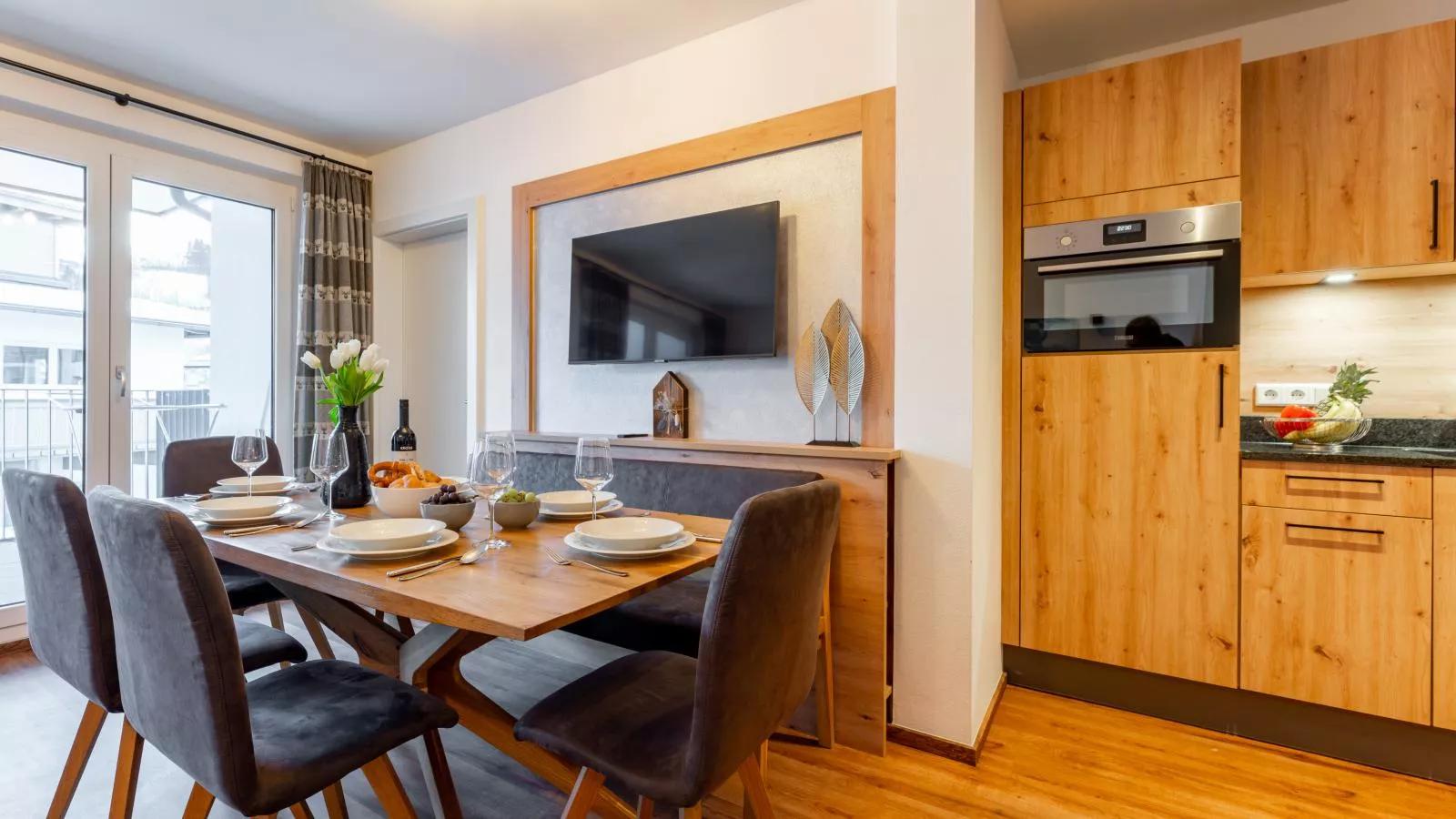 Falken Suites TOP 3-Dining room