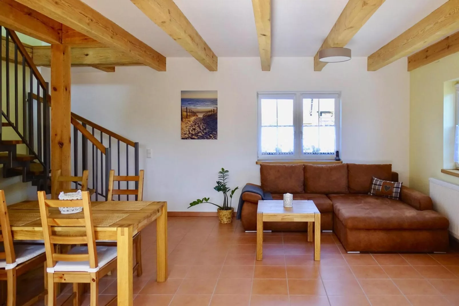 Appartement 2-Living room