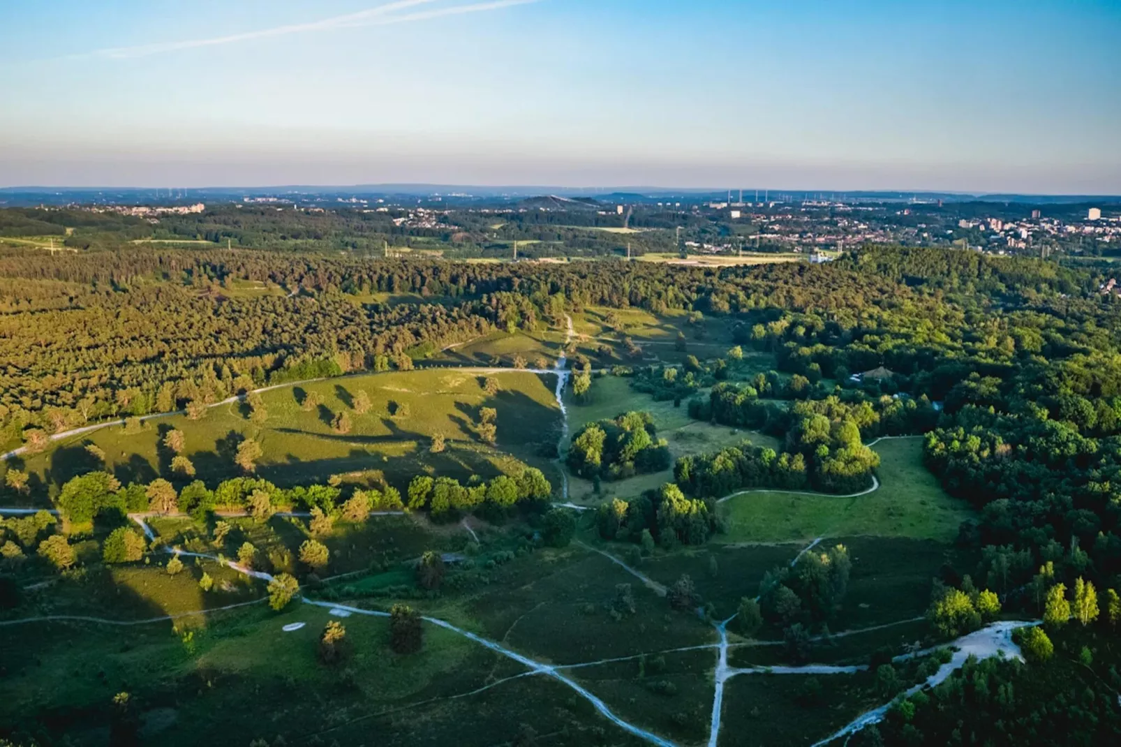 Resort Brunssummerheide 21-Parkeinrichtungen