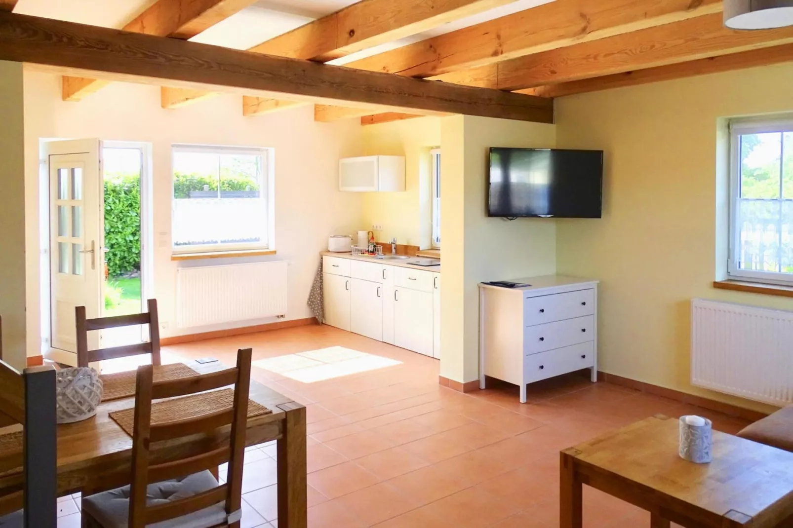 Appartement 2-Dining room
