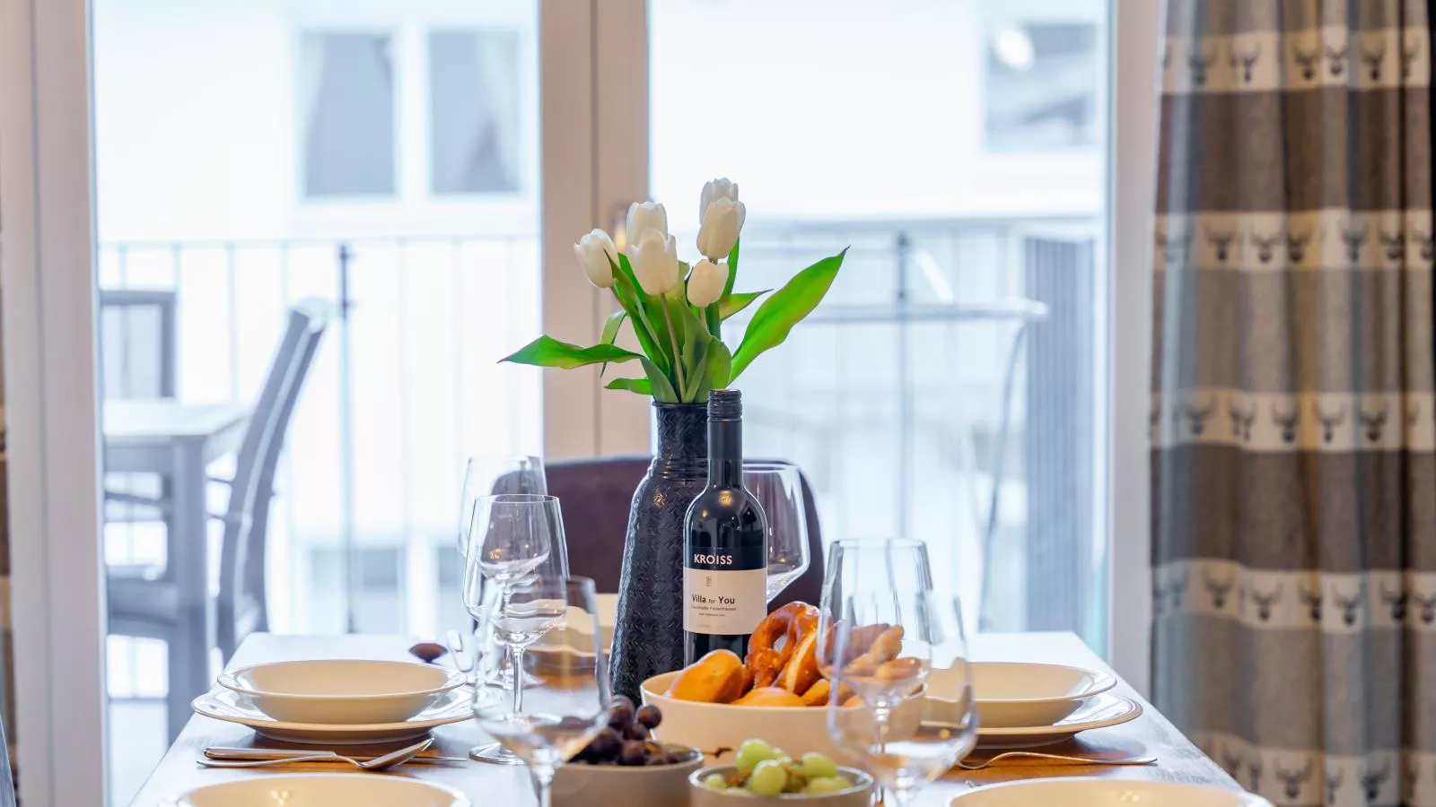 Falken Suites TOP 3-Dining room