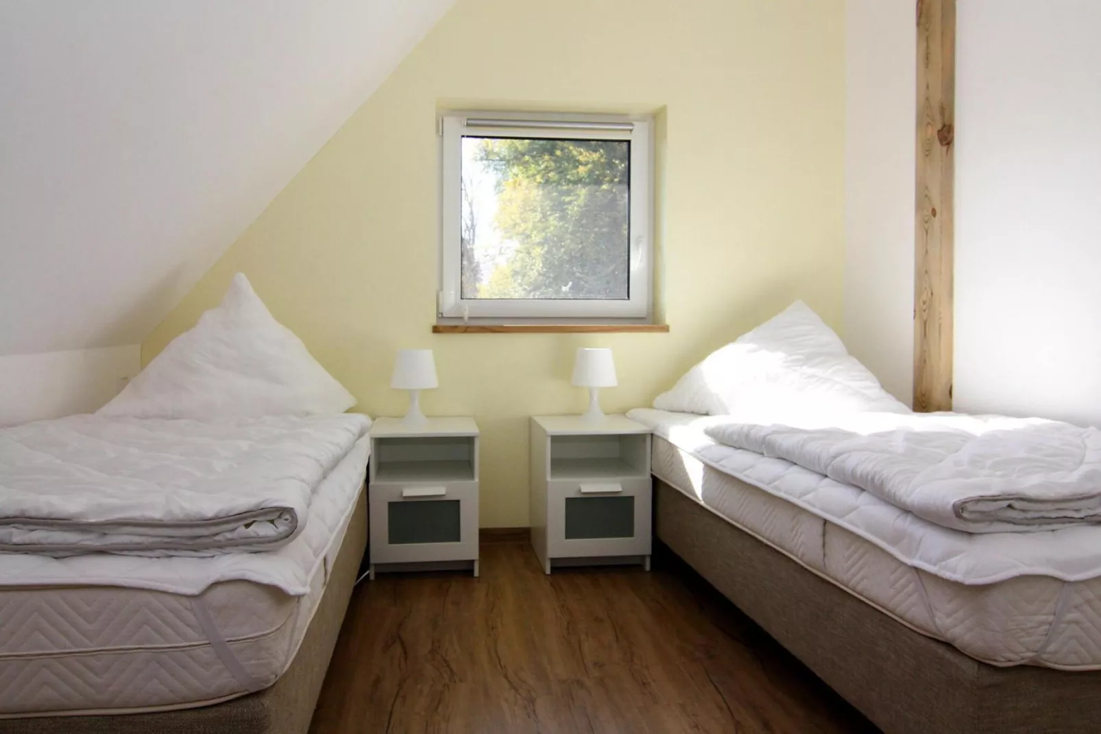 Appartement 2-Bedroom