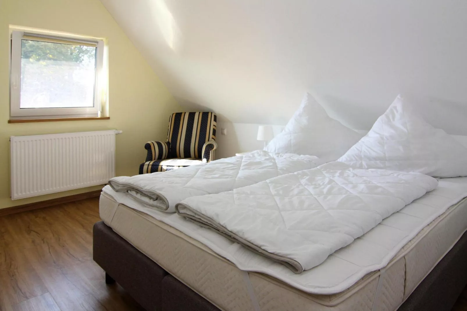Appartement 2-Bedroom