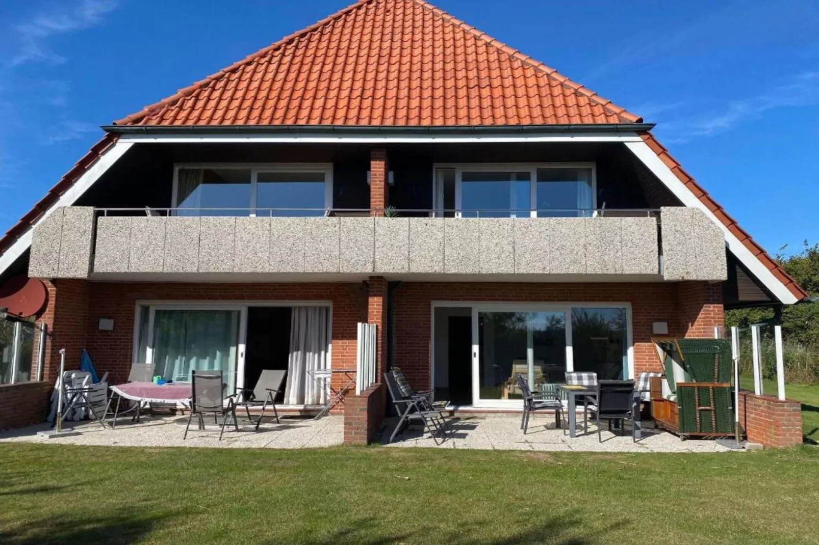 Appartement 2-Areas summer 5km