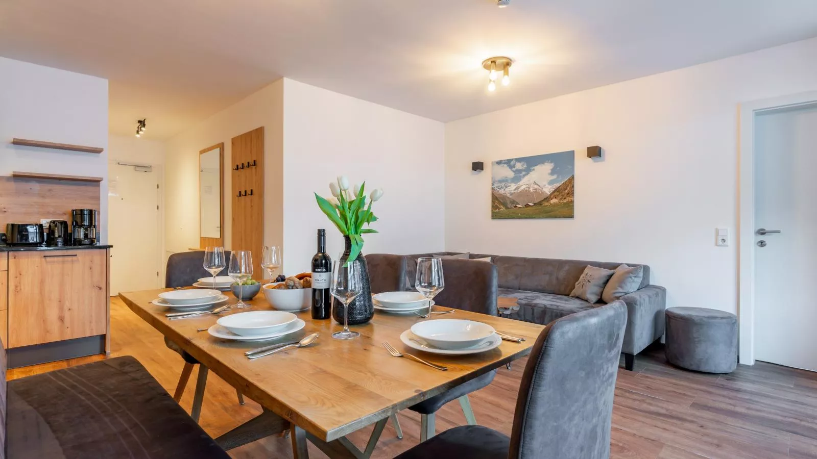 Falken Suites TOP 3-Dining room