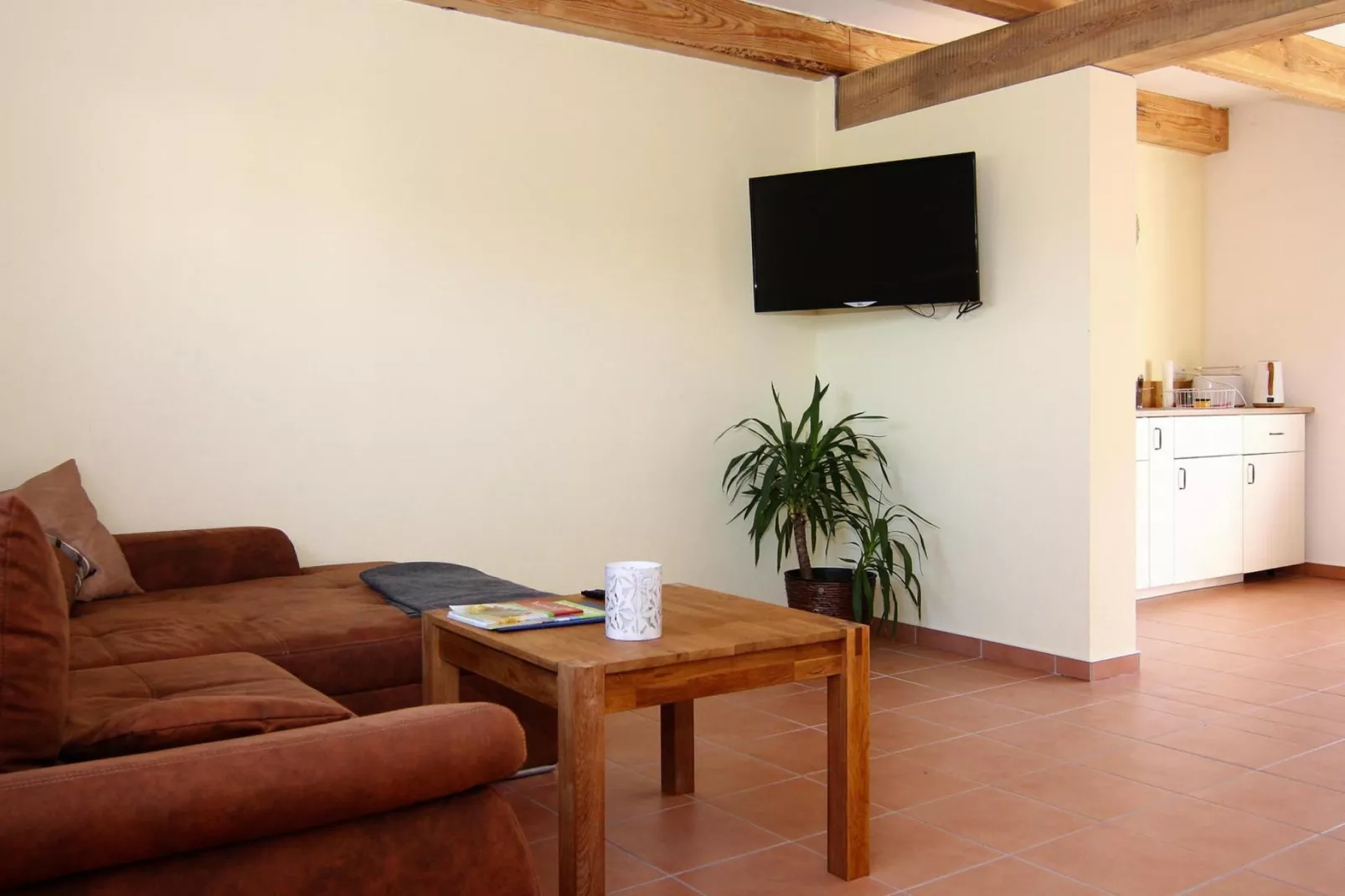 Appartement 3-Living room