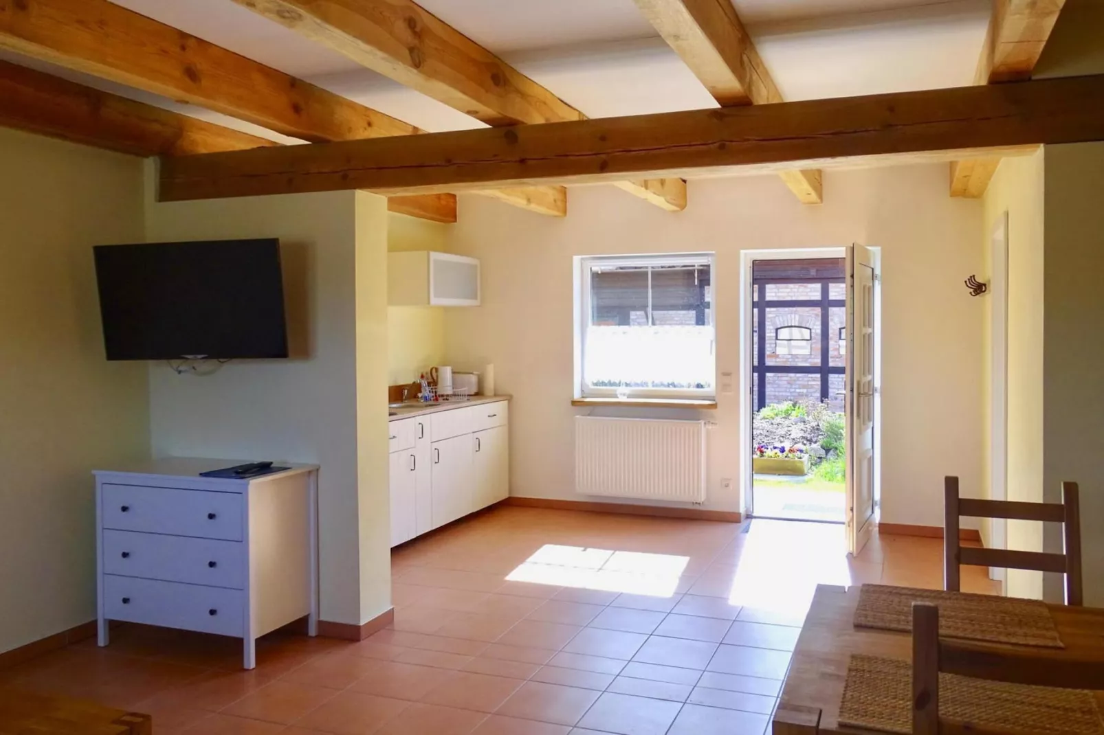 Appartement 3-Living room