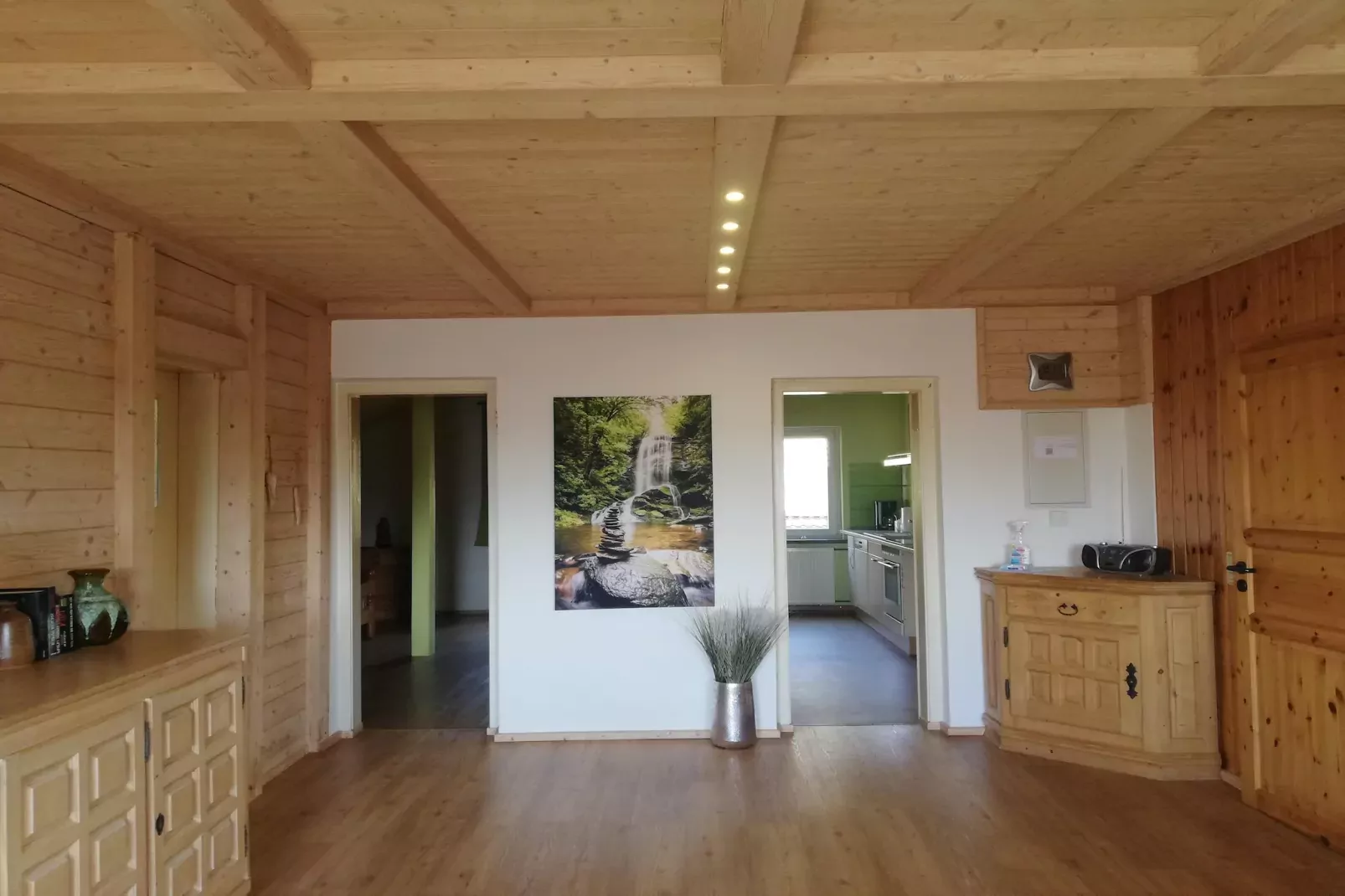 Ferienparadies am Rennweg-Living room
