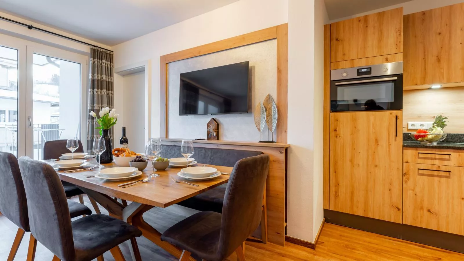 Falken Suites TOP 3-Dining room