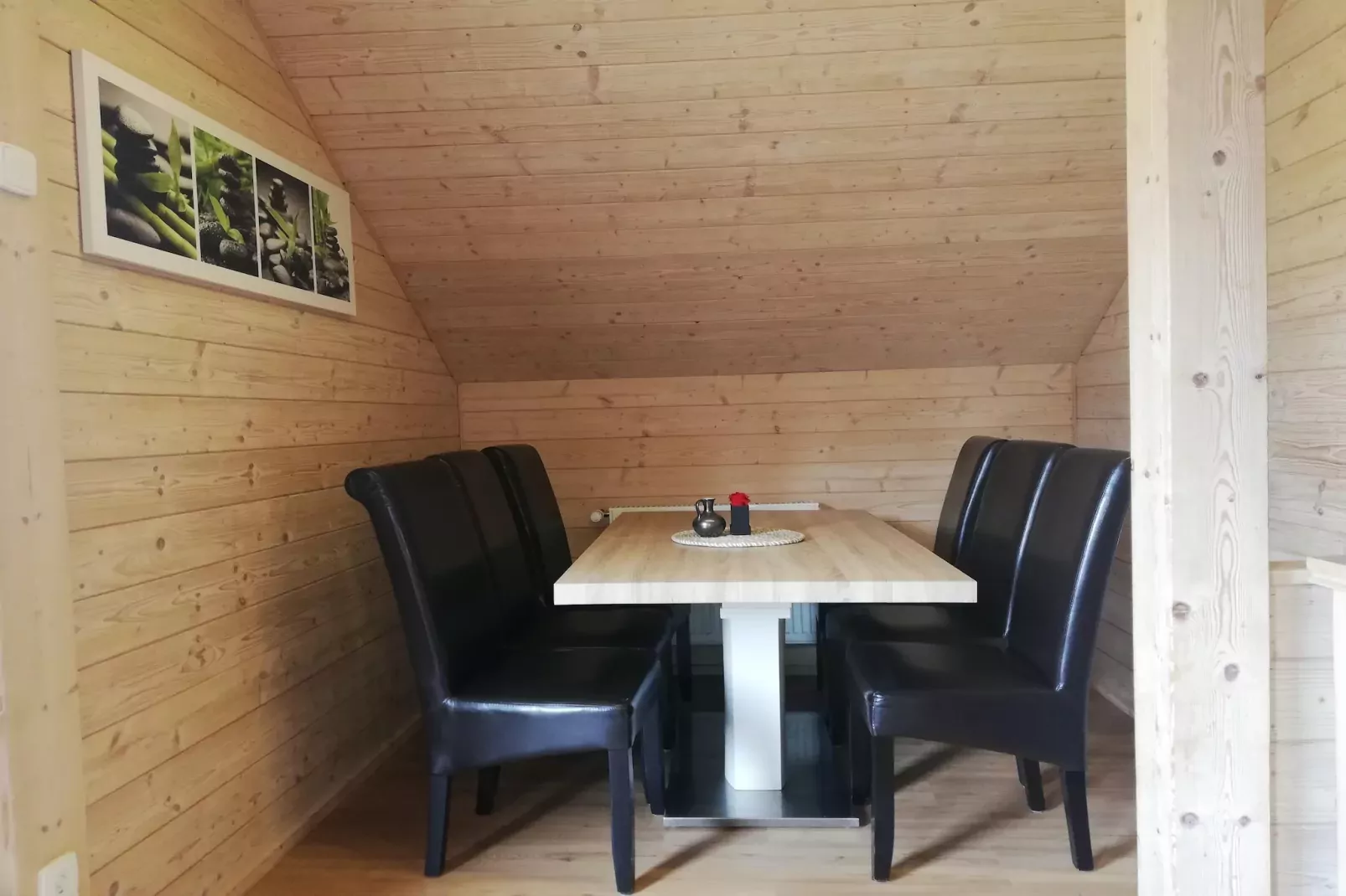 Ferienparadies am Rennweg-Dining room