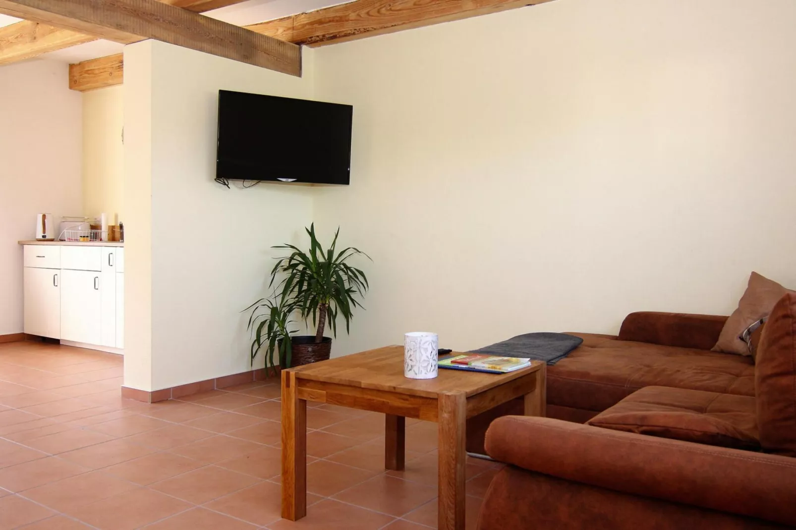 Appartement 3-Living room