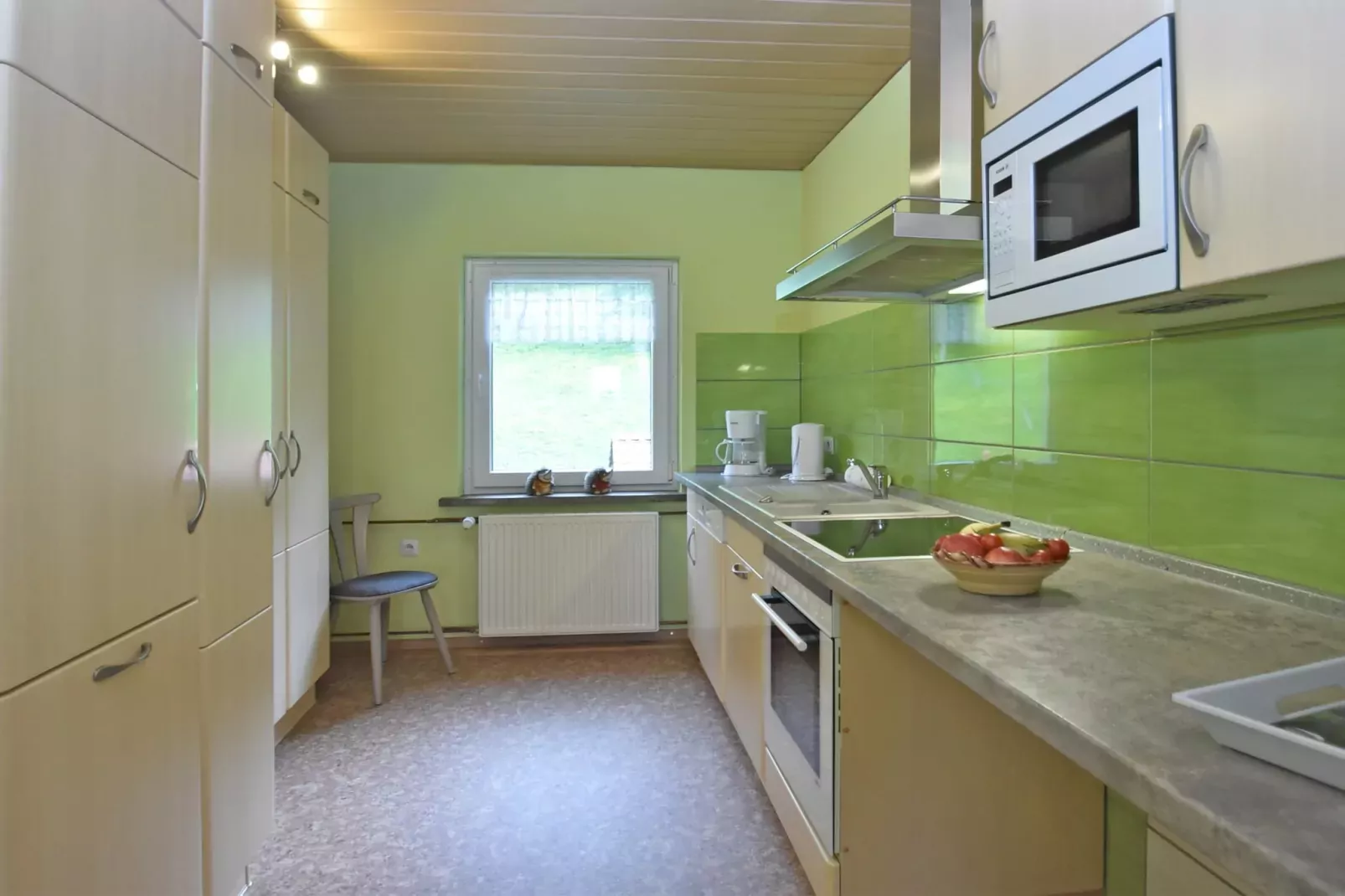 Ferienparadies am Rennweg-Kitchen