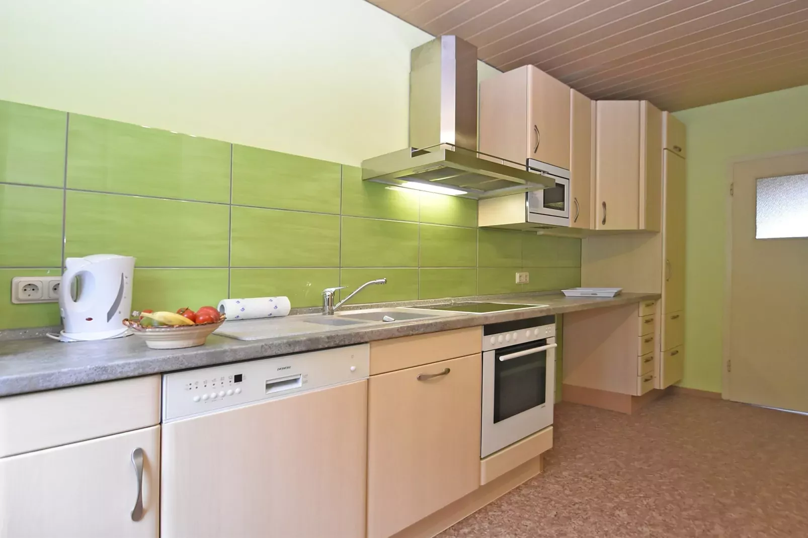 Ferienparadies am Rennweg-Kitchen