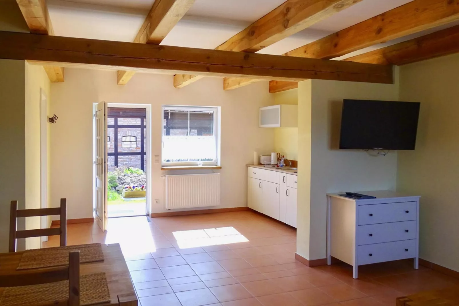 Appartement 3-Living room