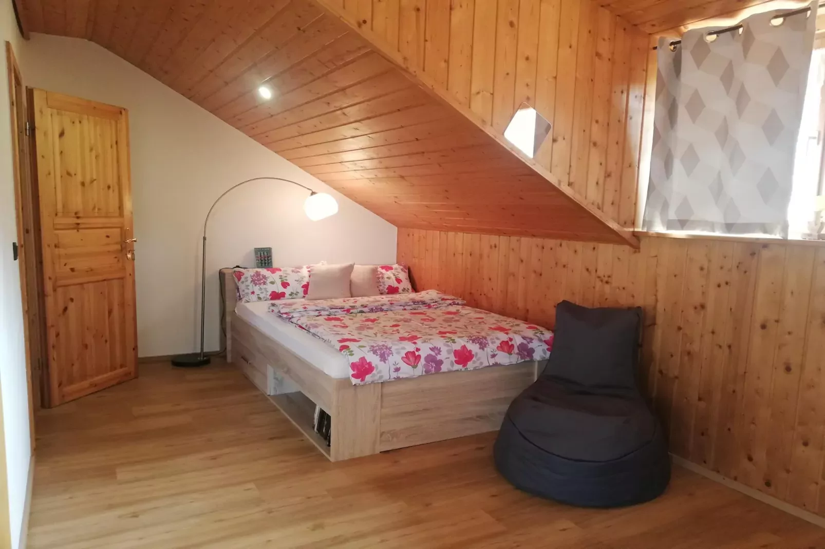 Ferienparadies am Rennweg-Bedroom
