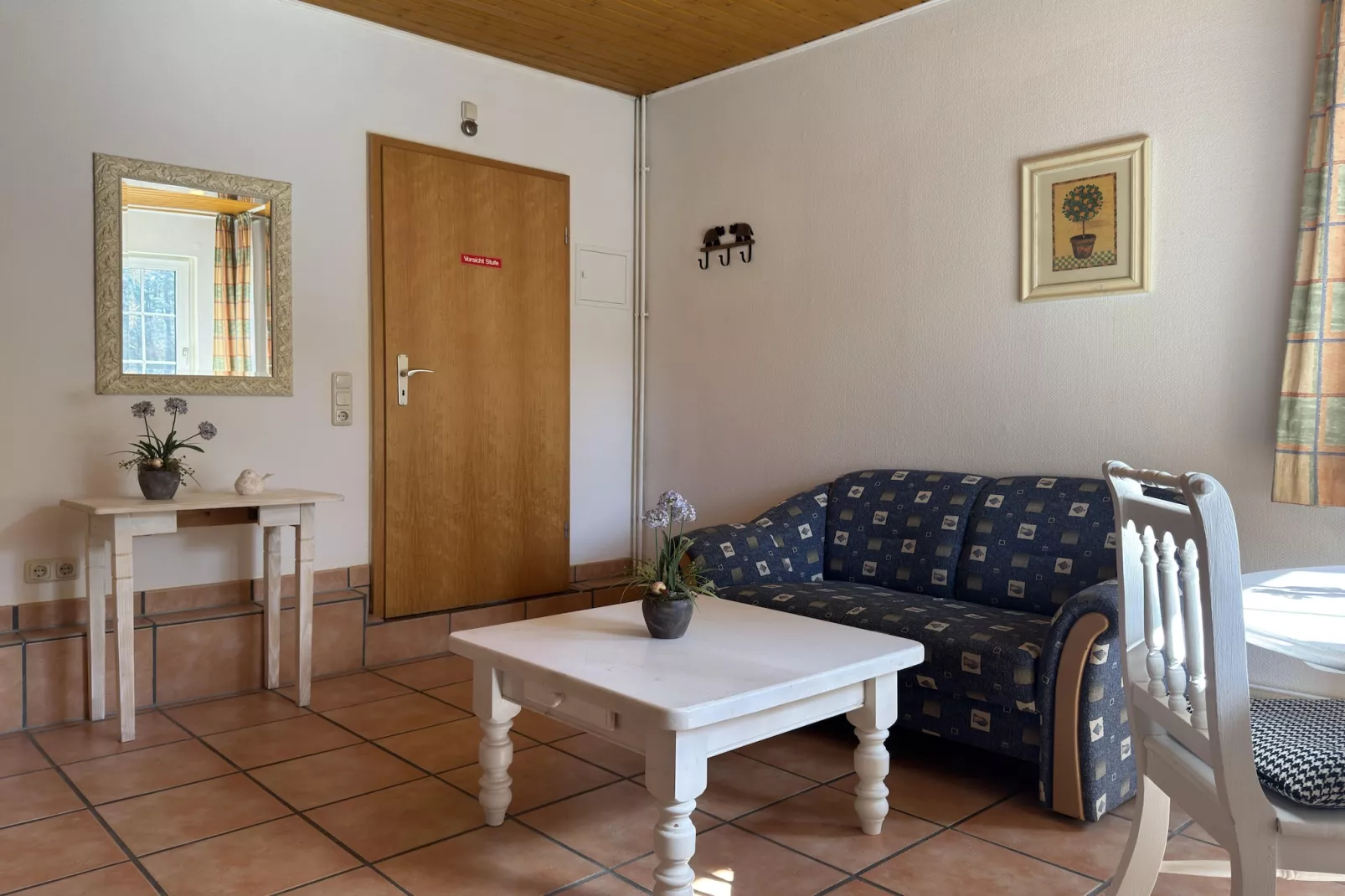 Fewo Tessin 2 Pers-Living room