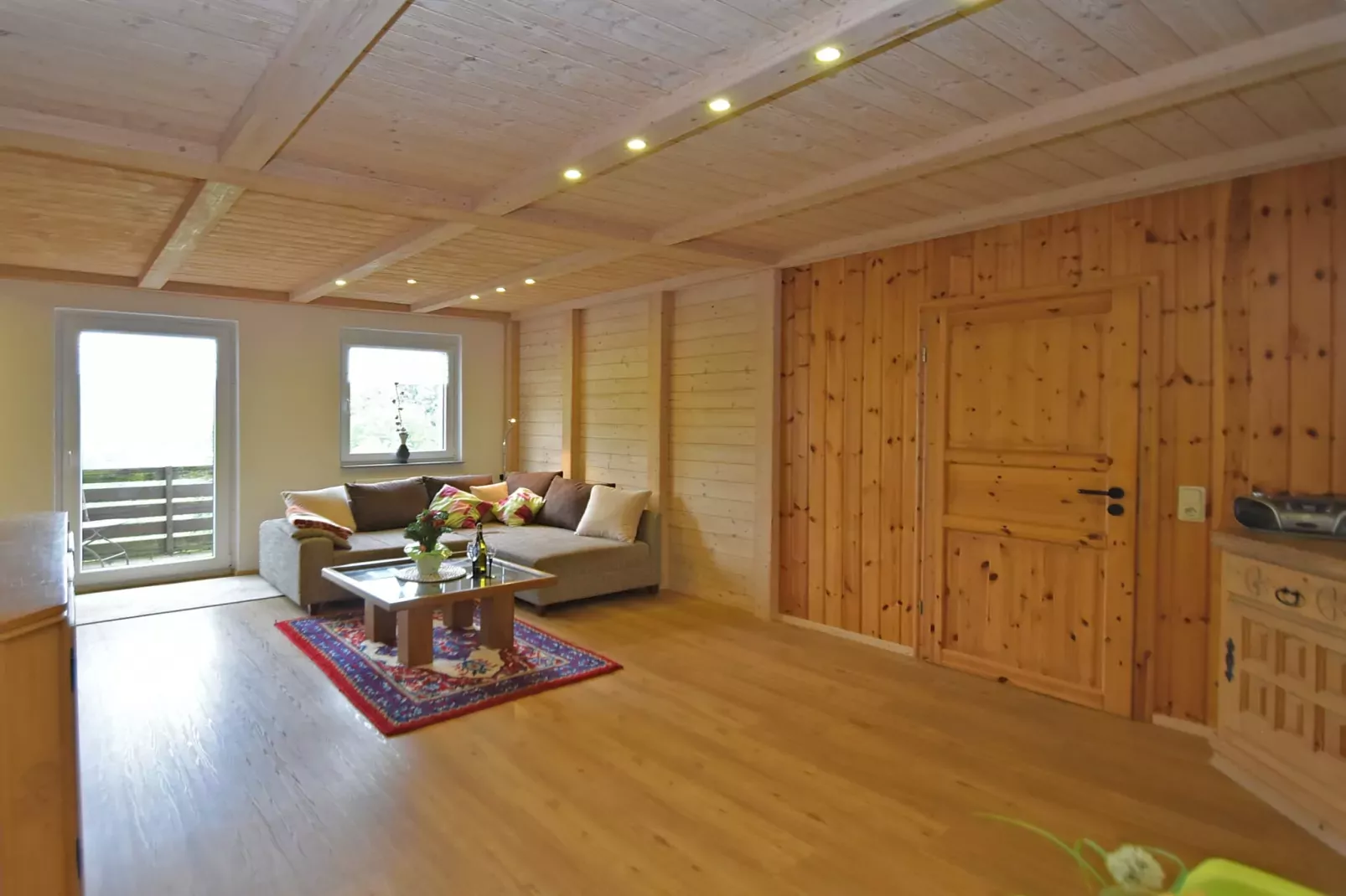 Ferienparadies am Rennweg-Living room