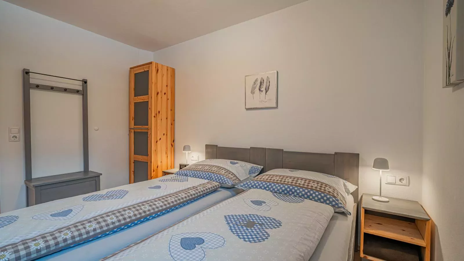 IndieBerge-Schlafzimmer