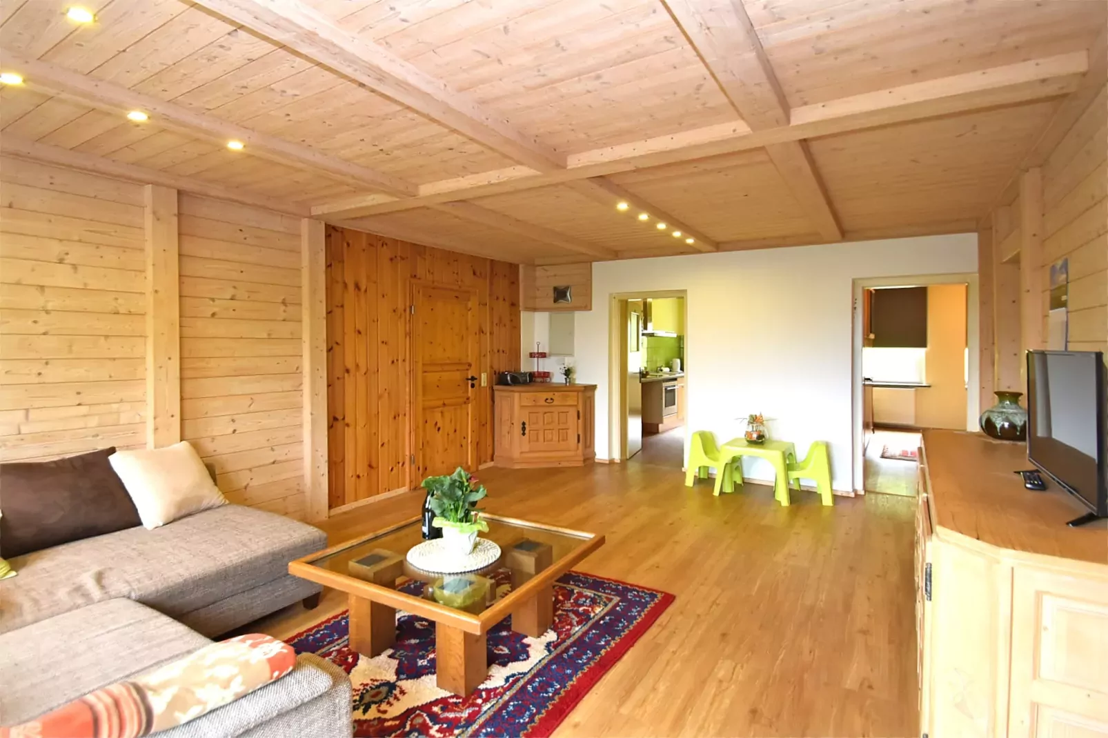 Ferienparadies am Rennweg-Living room