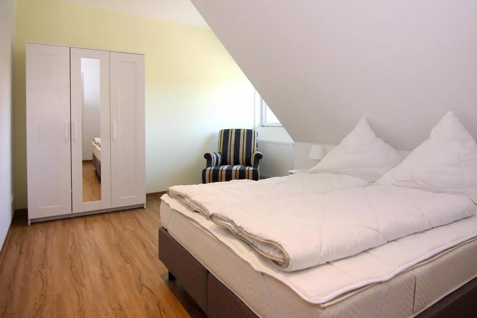 Appartement 3-Bedroom