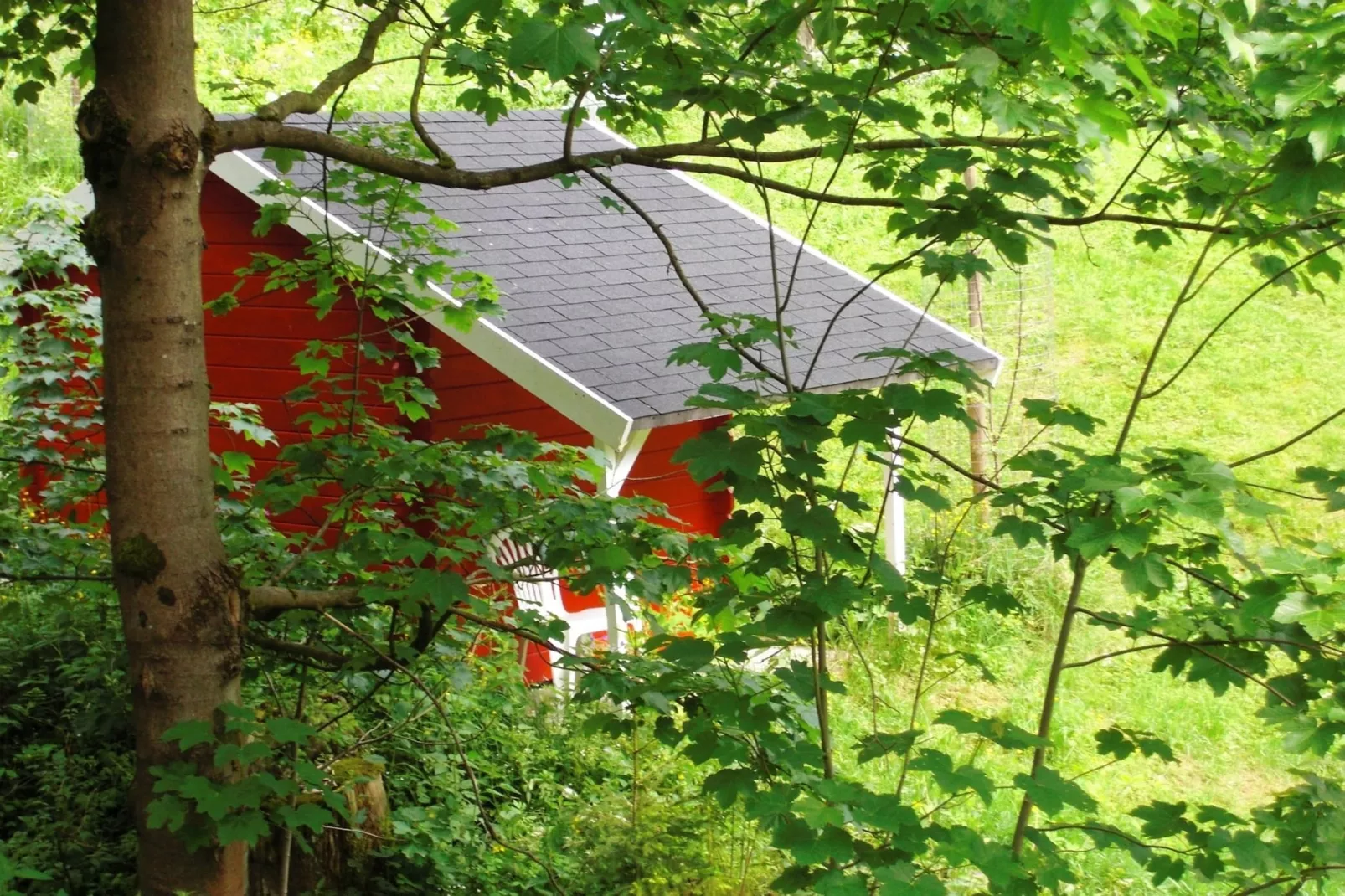 Feriendorf Bad Hundertpfund-Freizeitraum