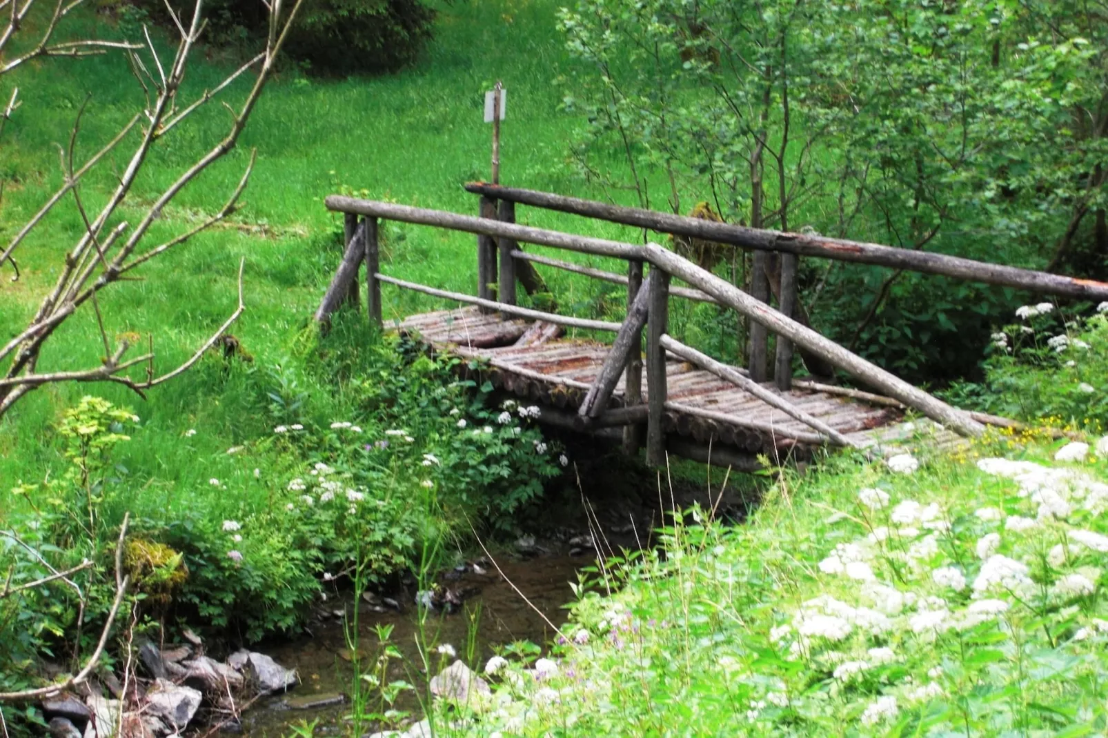 Feriendorf Bad Hundertpfund-Freizeitraum