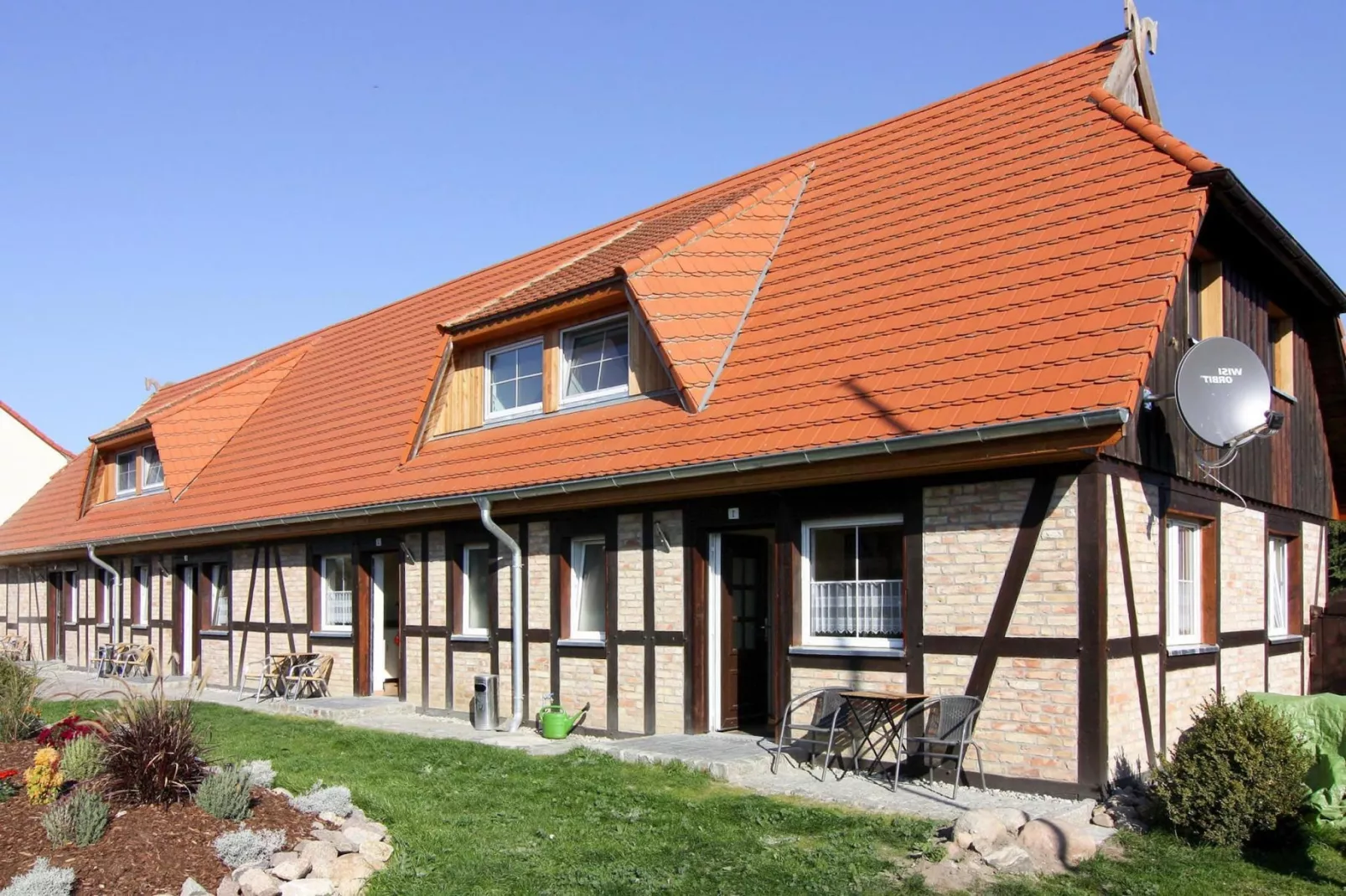 Appartement 3-Exterior summer
