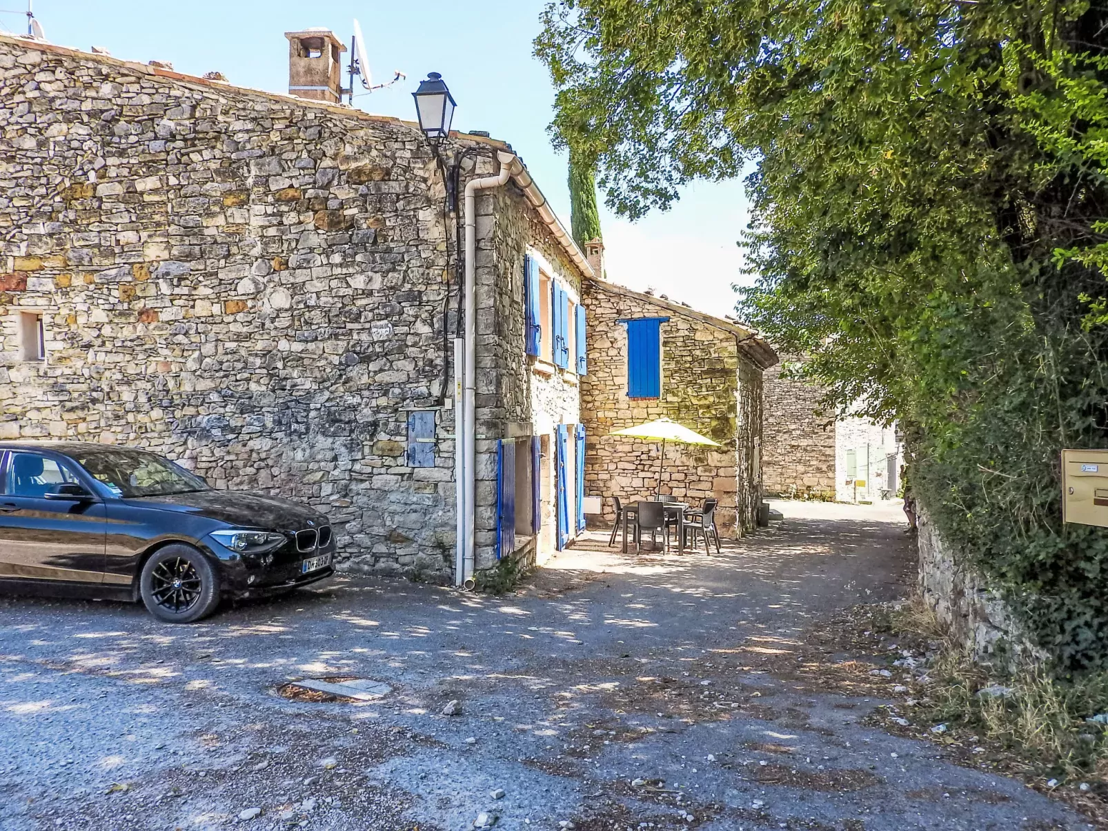 Maison de Village Serena-Draußen