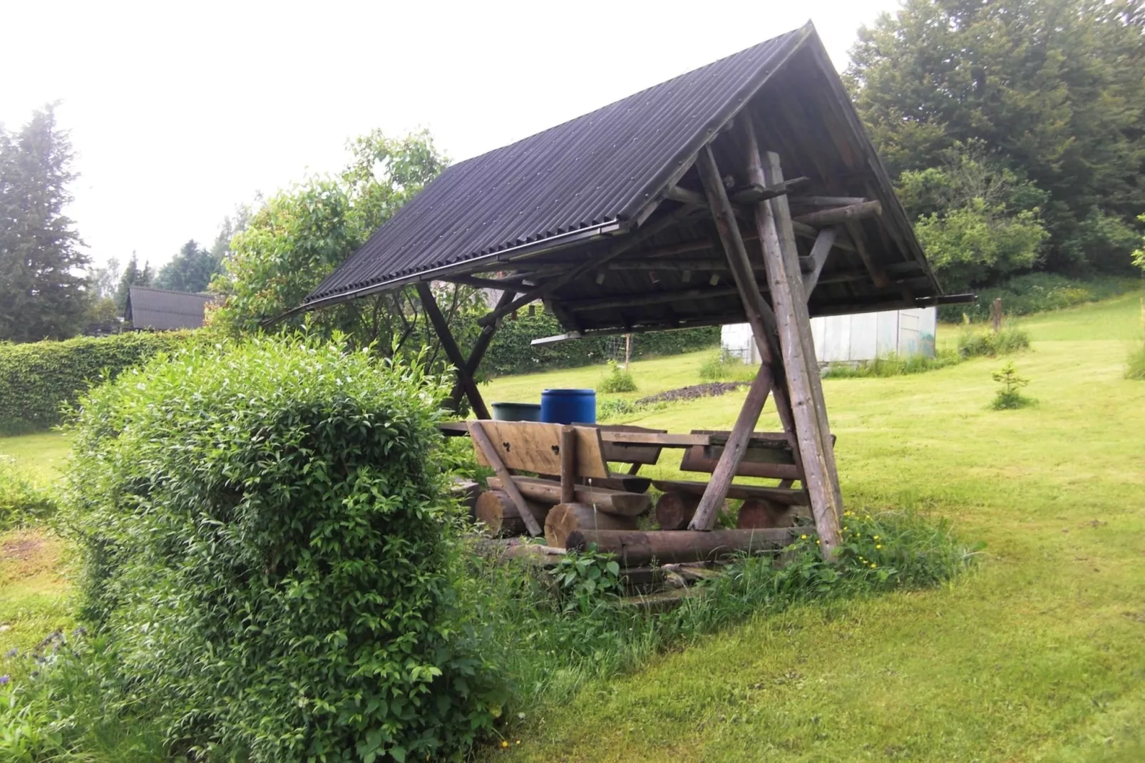 Ferienhaus Kummer-Exterior summer