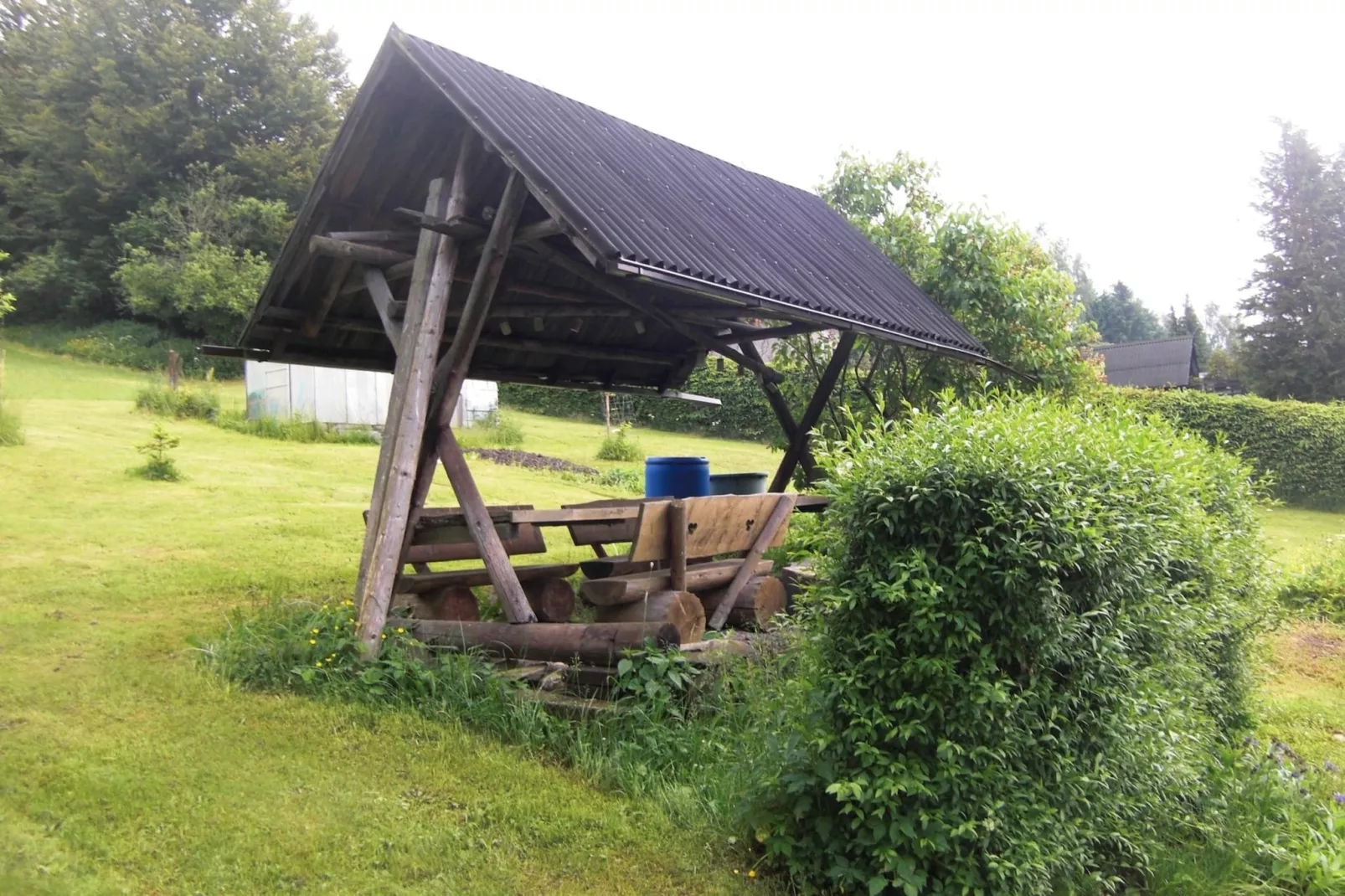 Ferienhaus Kummer-Exterior summer