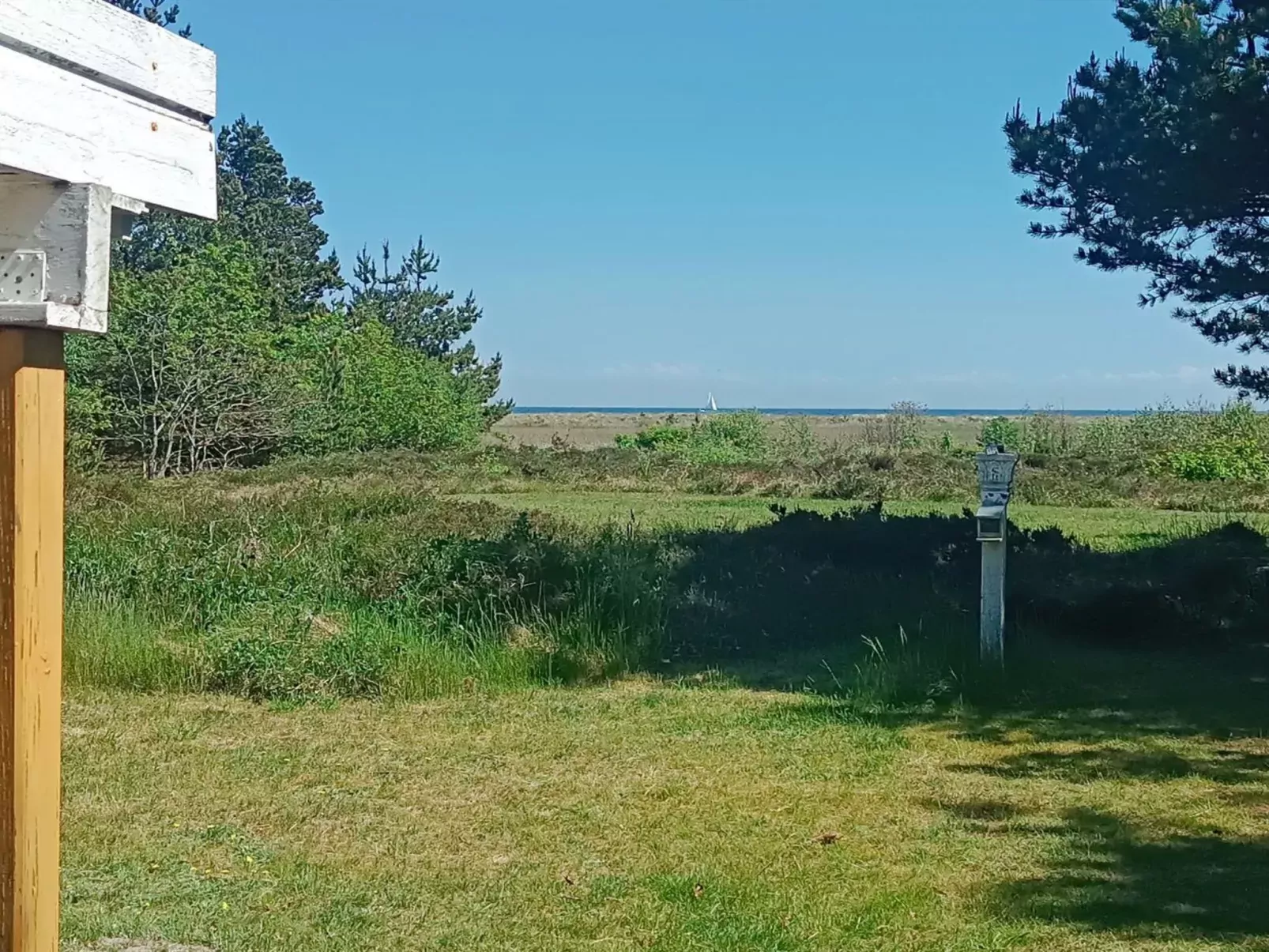 "Annestine" - 200m from the sea-Outside