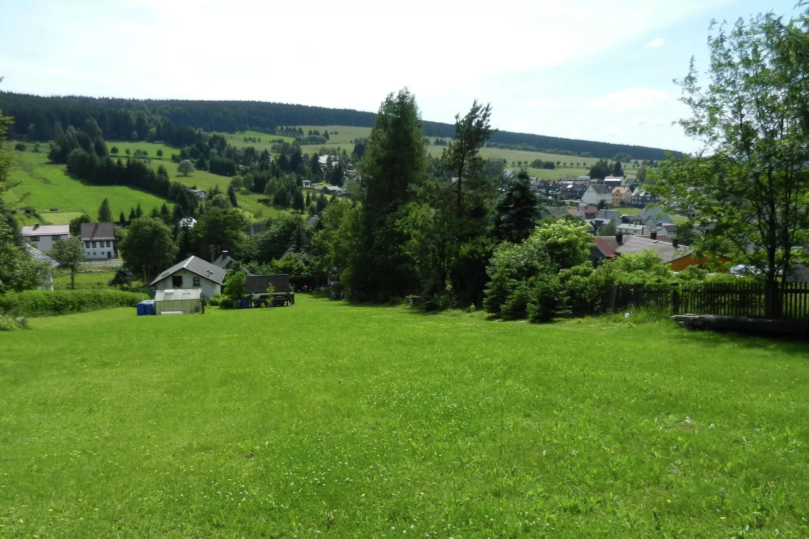 Ferienhaus Kummer-Exterior summer