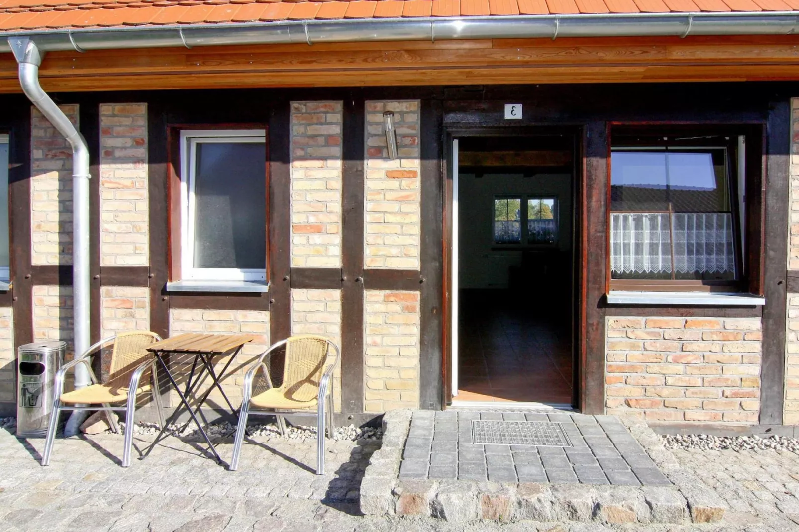 Appartement 3-Exterior summer