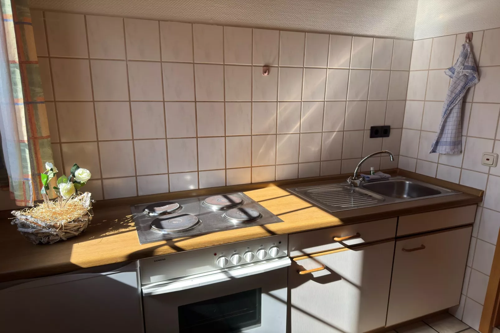 Fewo Tessin 2 Pers-Kitchen