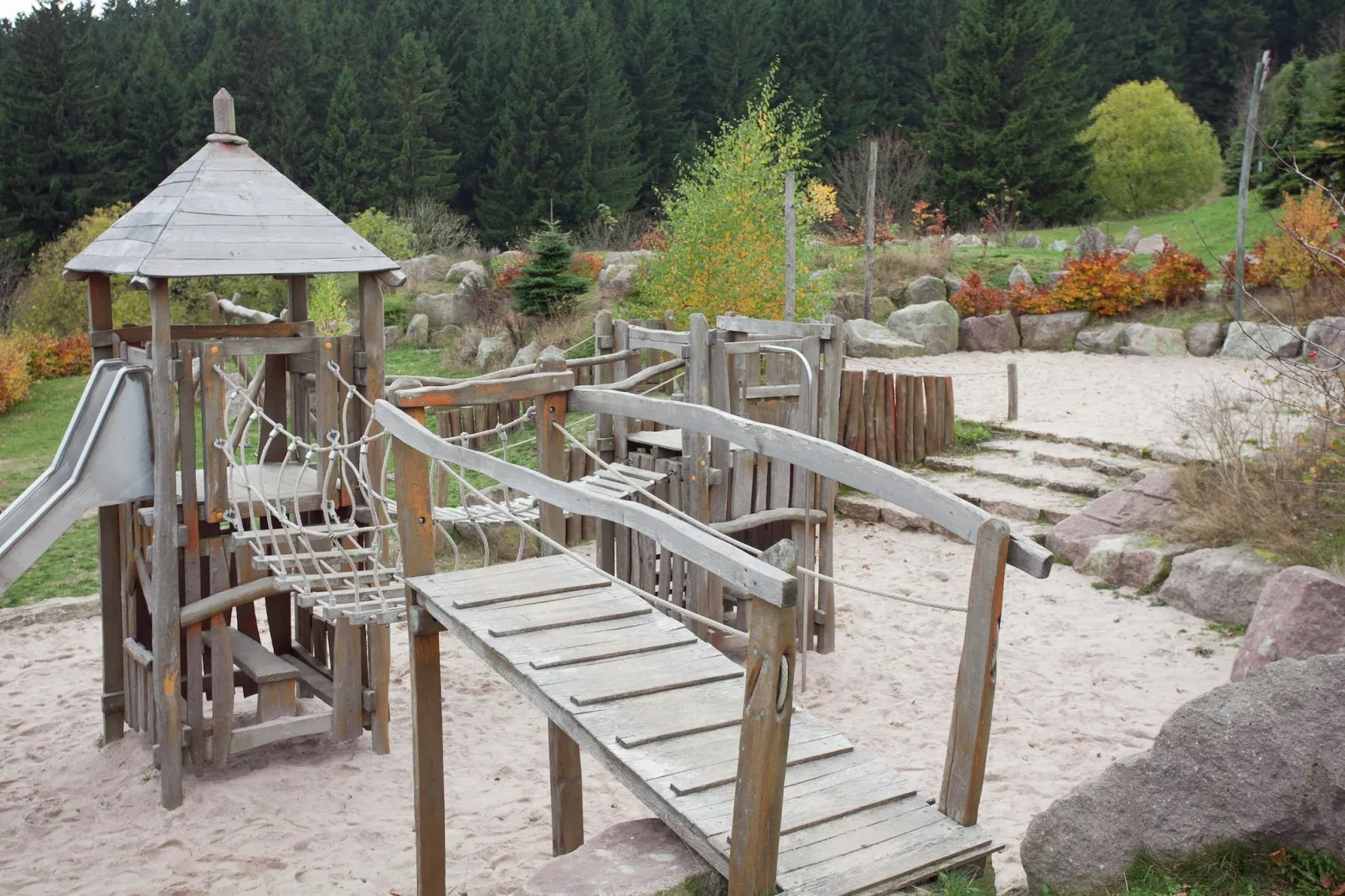 Ferienhaus Kummer-Exterior summer